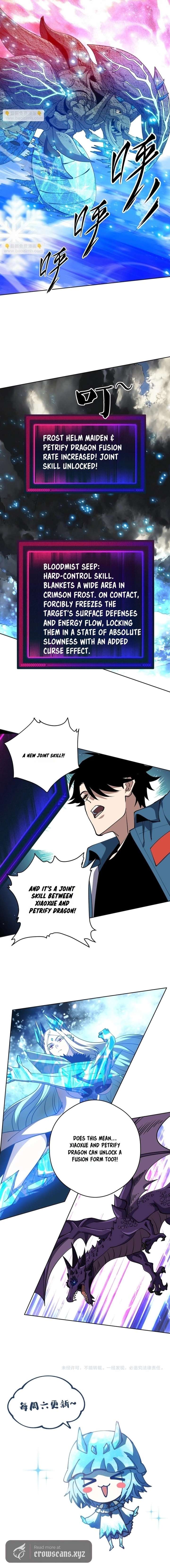 Global Beast Tamer: I Can See the Path of Evolution Chapter 78 39 ch 78 9