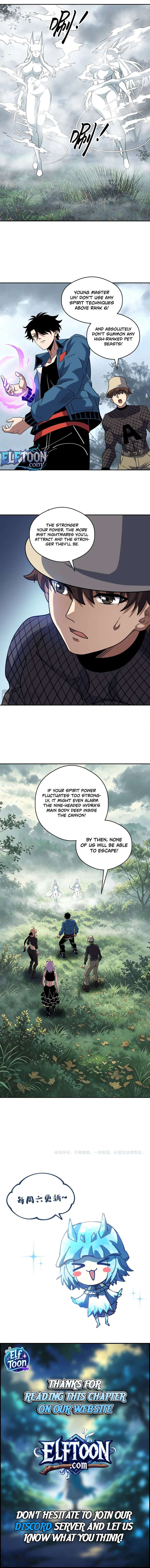 Global Beast Tamer: I Can See the Path of Evolution Chapter 88 16 4