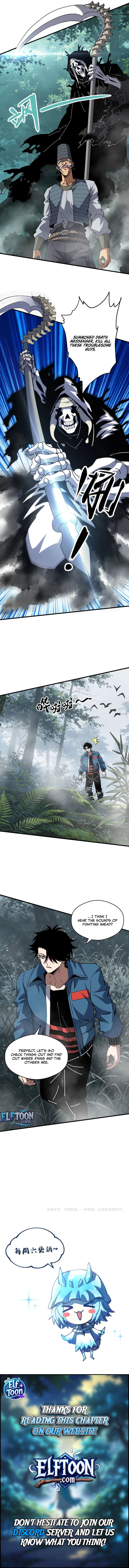 Global Beast Tamer: I Can See the Path of Evolution Chapter 89 28 8