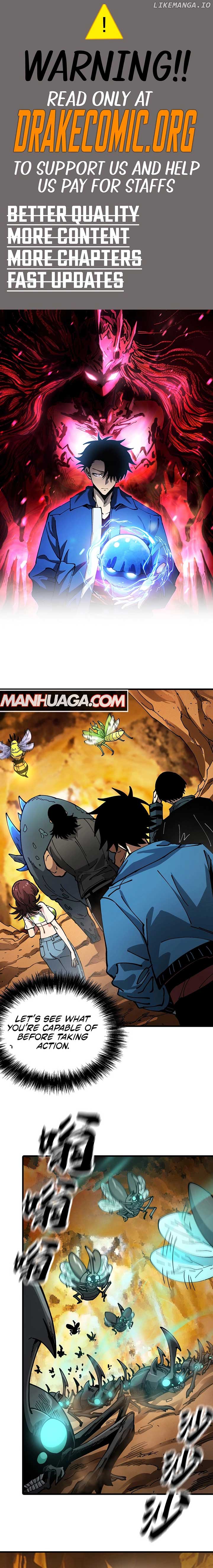 Global Beast Tamer: I Can See the Path of Evolution Chapter 9 69 02