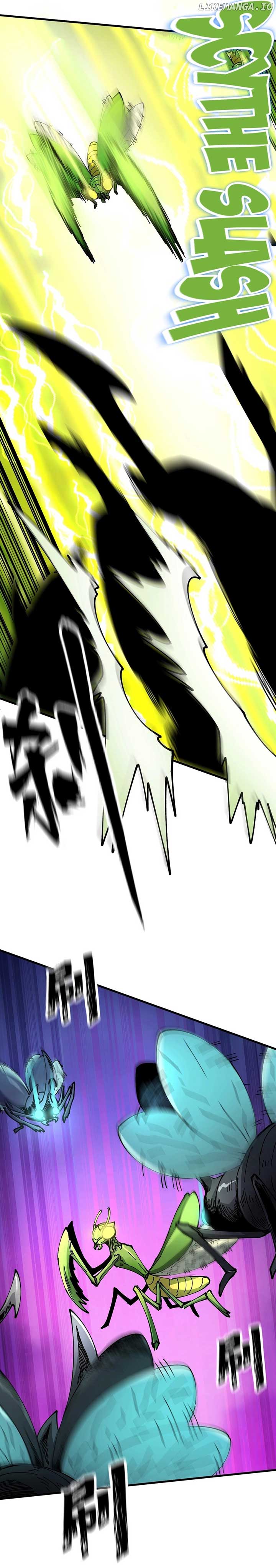 Global Beast Tamer: I Can See the Path of Evolution Chapter 9 71 04