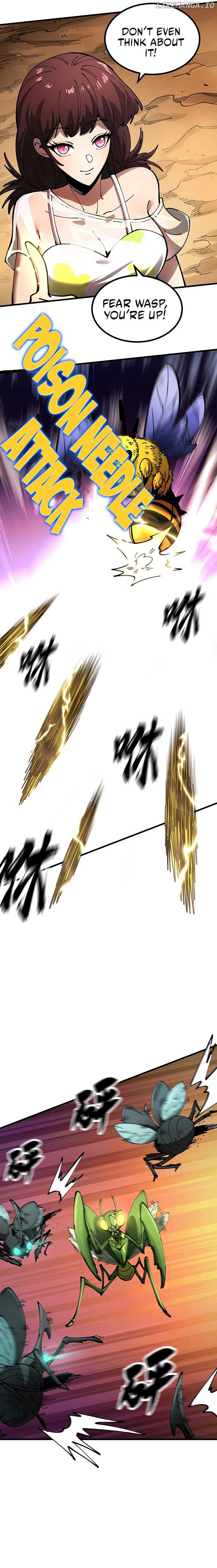 Global Beast Tamer: I Can See the Path of Evolution Chapter 9 72 05
