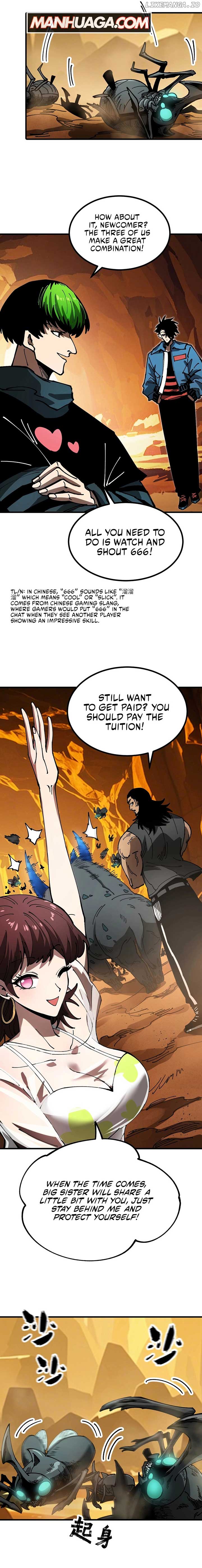 Global Beast Tamer: I Can See the Path of Evolution Chapter 9 73 06