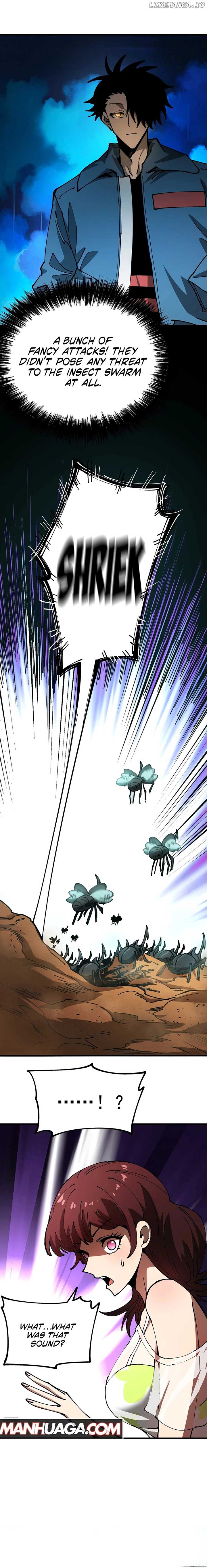 Global Beast Tamer: I Can See the Path of Evolution Chapter 9 74 07