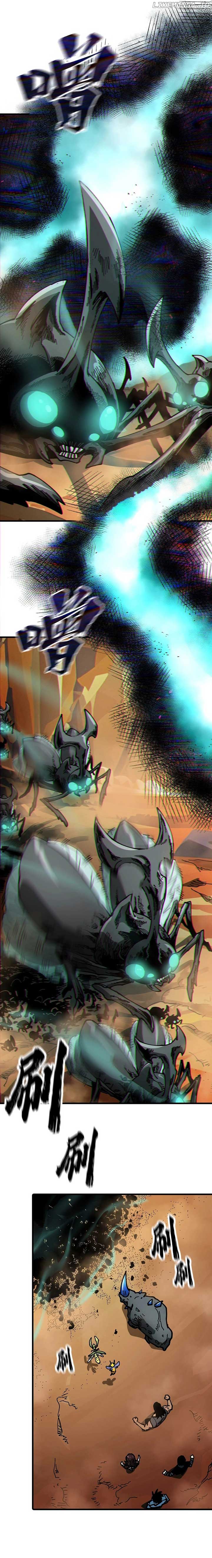 Global Beast Tamer: I Can See the Path of Evolution Chapter 9 75 08