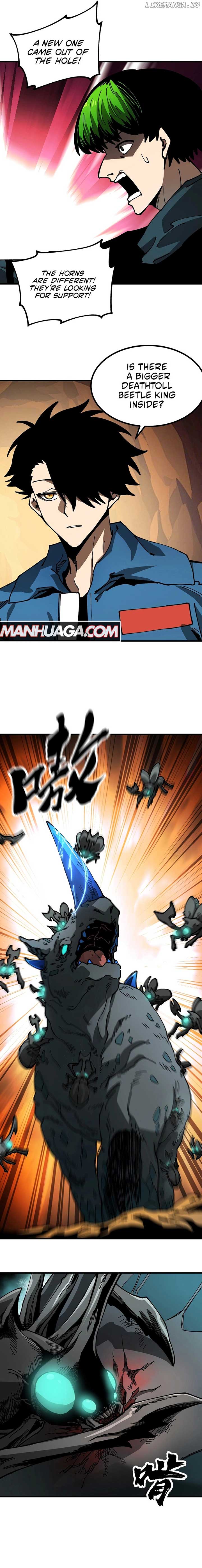 Global Beast Tamer: I Can See the Path of Evolution Chapter 9 76 09