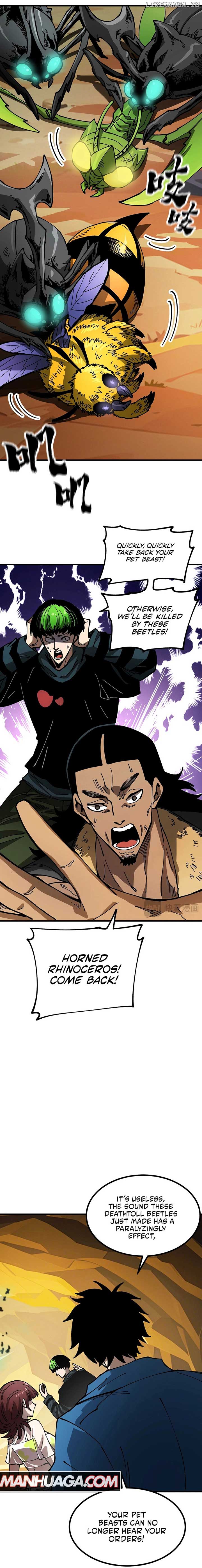 Global Beast Tamer: I Can See the Path of Evolution Chapter 9 77 10