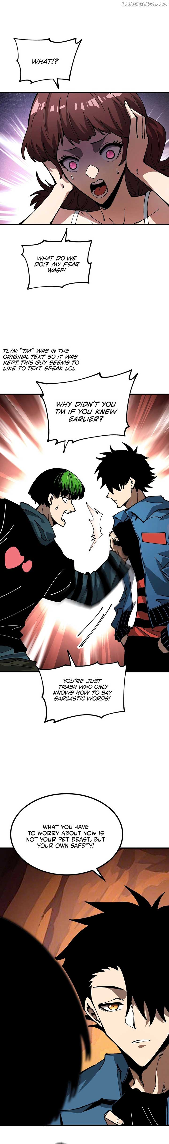 Global Beast Tamer: I Can See the Path of Evolution Chapter 9 78 11
