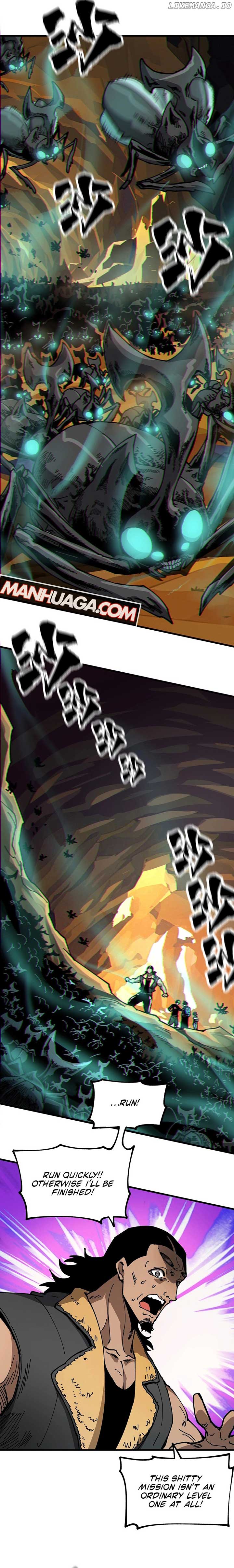Global Beast Tamer: I Can See the Path of Evolution Chapter 9 79 12
