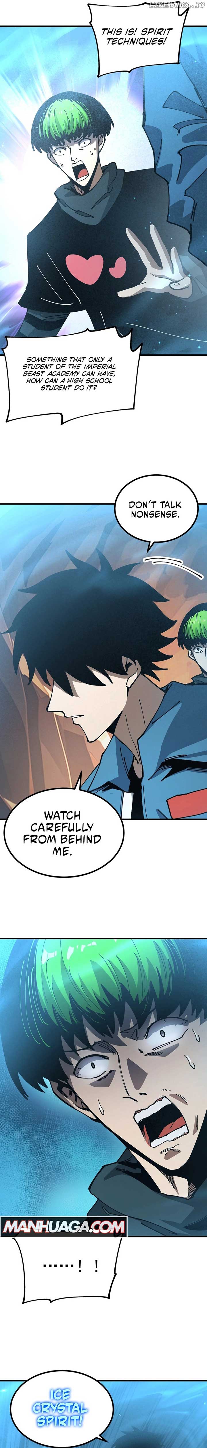 Global Beast Tamer: I Can See the Path of Evolution Chapter 9 82 15