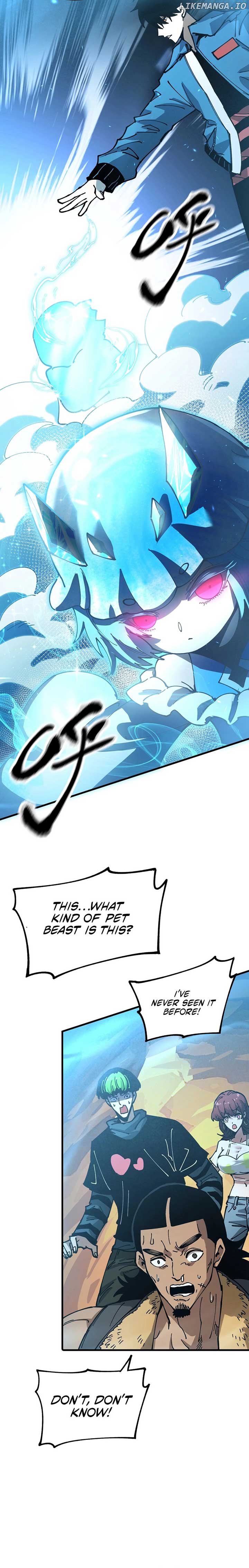 Global Beast Tamer: I Can See the Path of Evolution Chapter 9 83 16