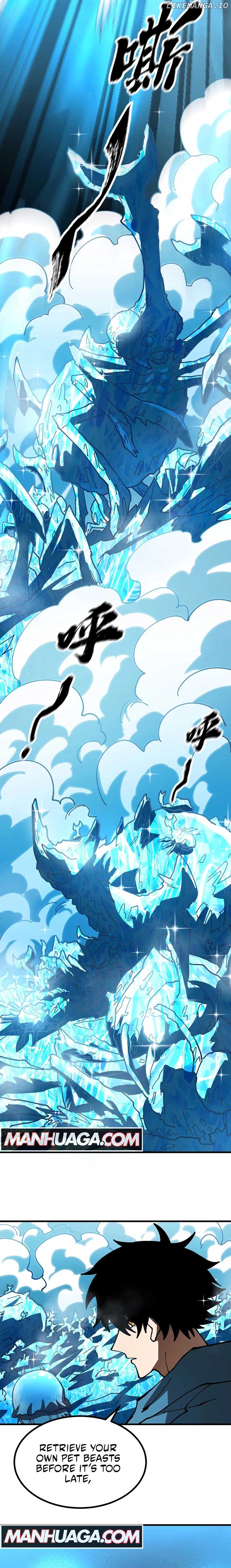 Global Beast Tamer: I Can See the Path of Evolution Chapter 9 86 19