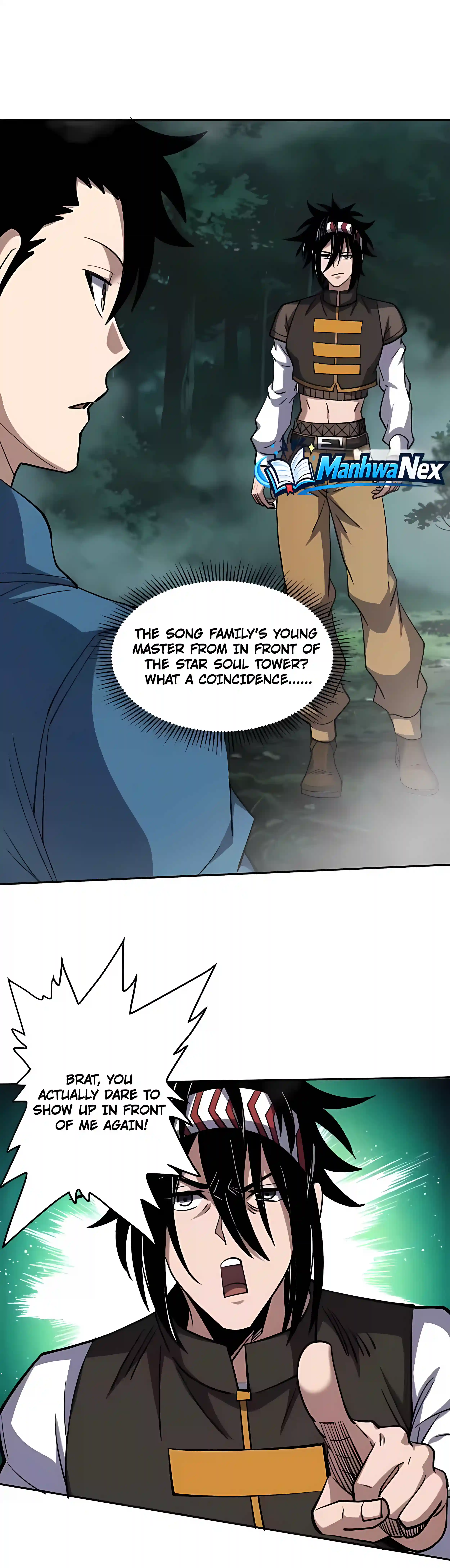 Global Beast Tamer: I Can See the Path of Evolution Chapter 90 102 12 webp