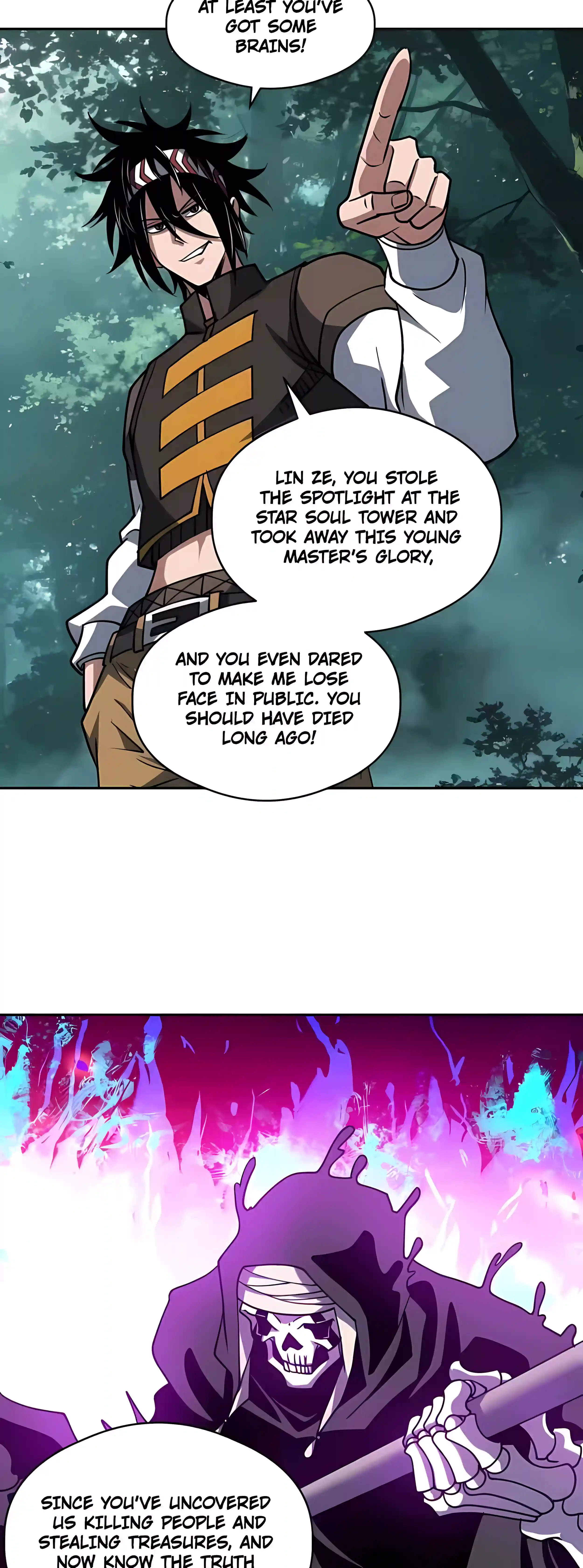 Global Beast Tamer: I Can See the Path of Evolution Chapter 90 108 18 webp