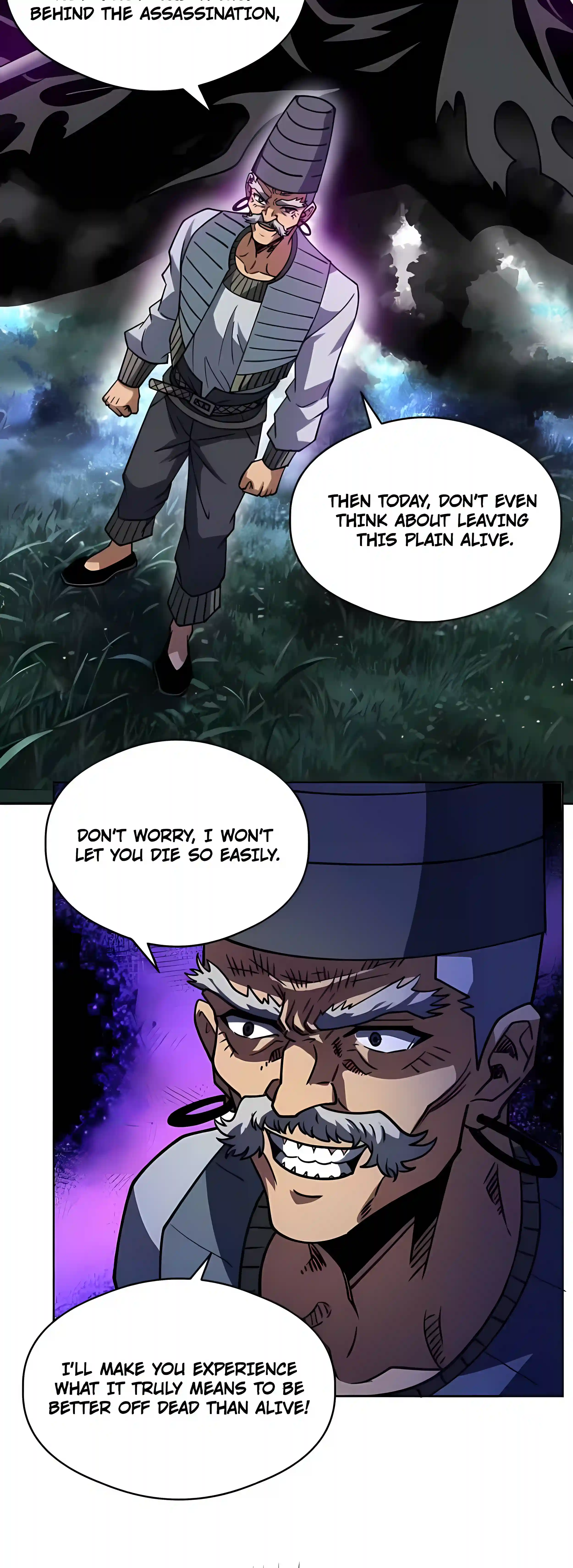 Global Beast Tamer: I Can See the Path of Evolution Chapter 90 109 19 webp