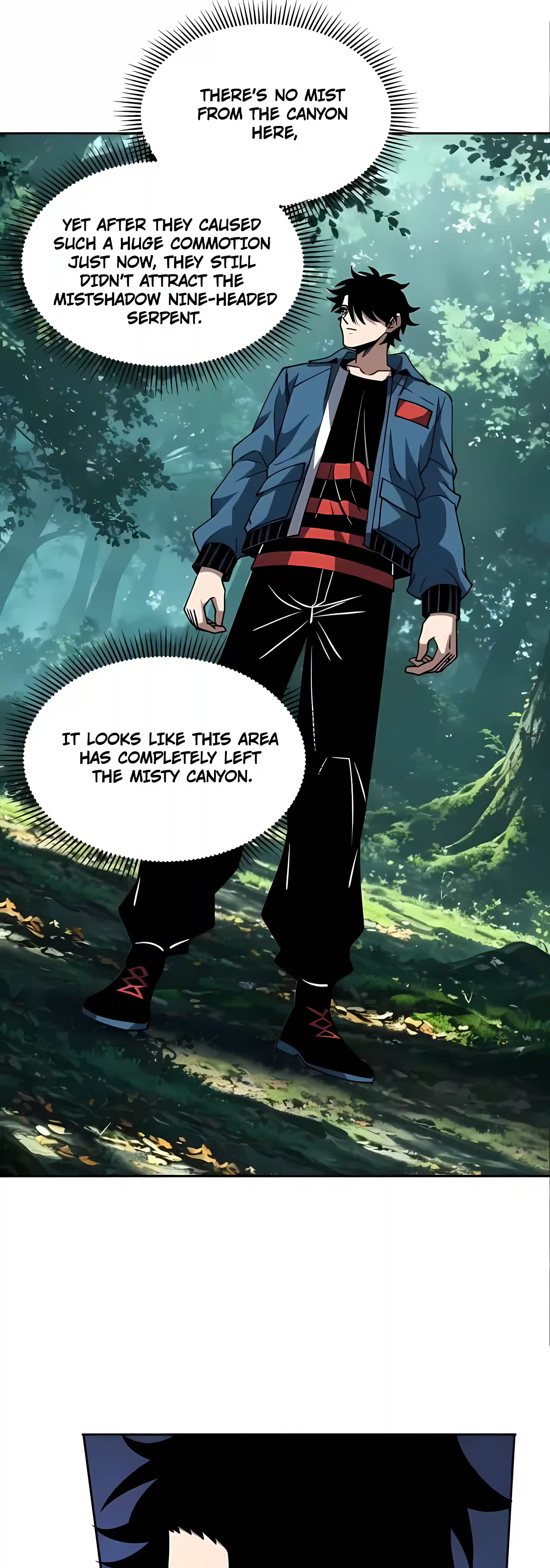 Global Beast Tamer: I Can See the Path of Evolution Chapter 90 110 20 webp