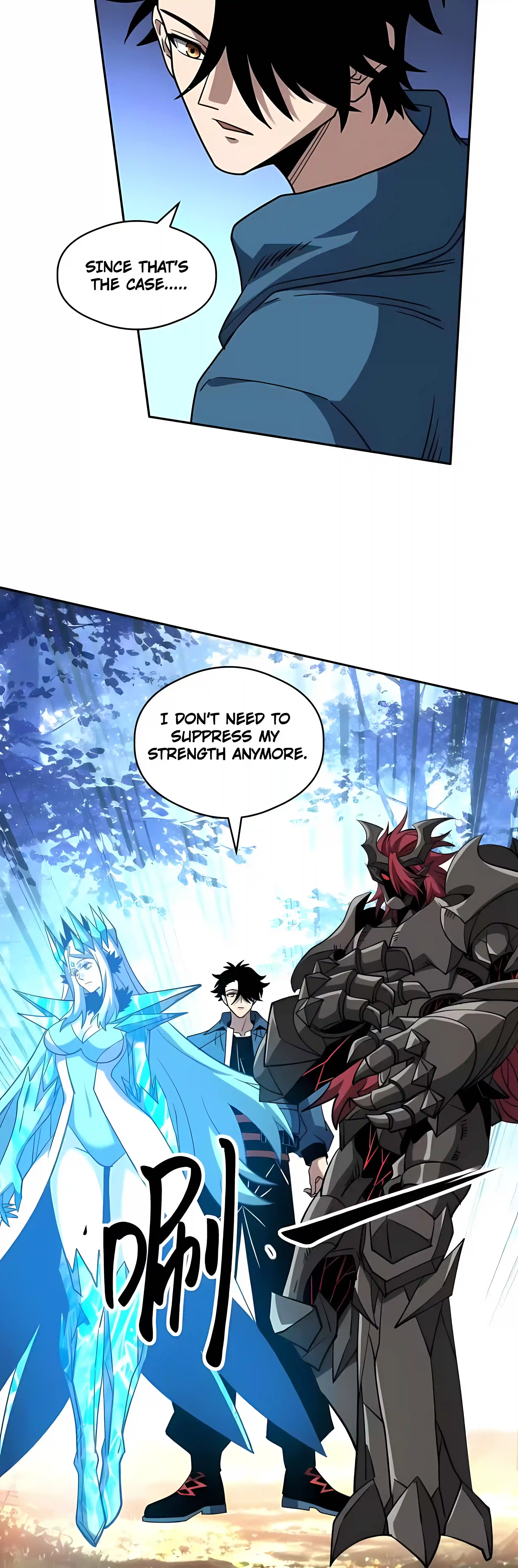 Global Beast Tamer: I Can See the Path of Evolution Chapter 90 111 21 webp