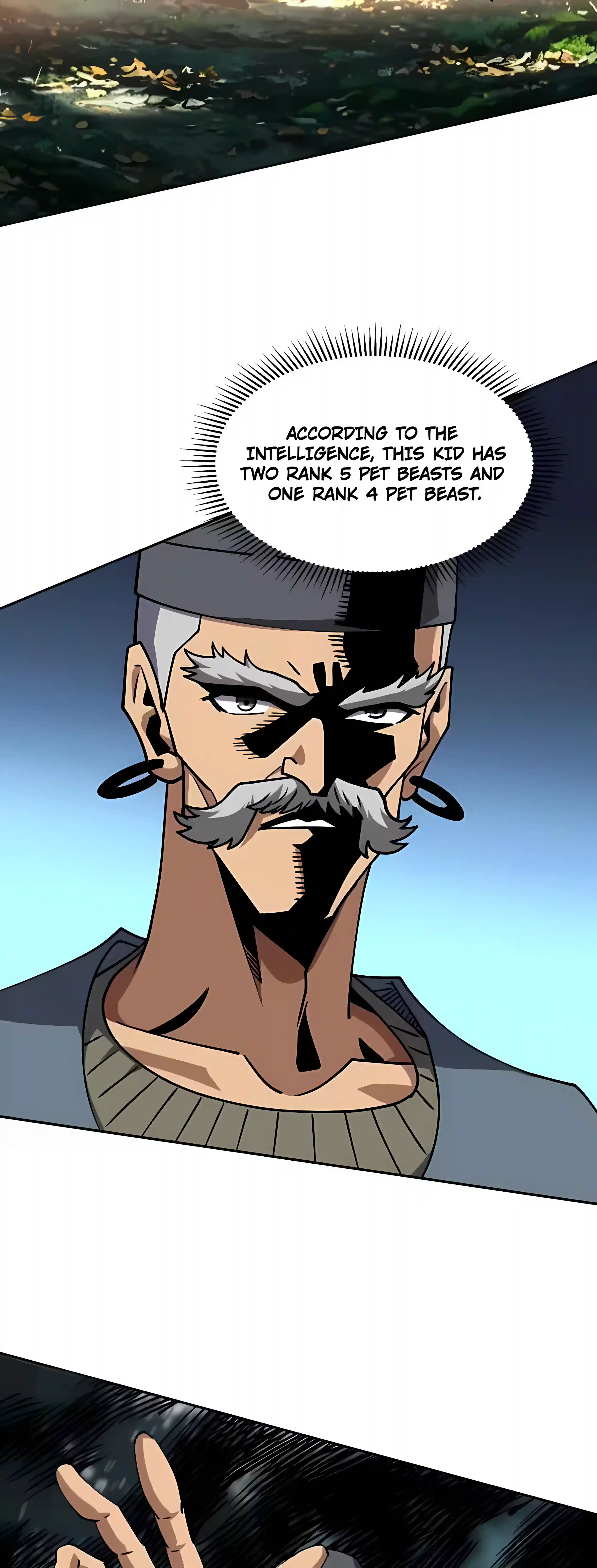Global Beast Tamer: I Can See the Path of Evolution Chapter 90 112 22 webp
