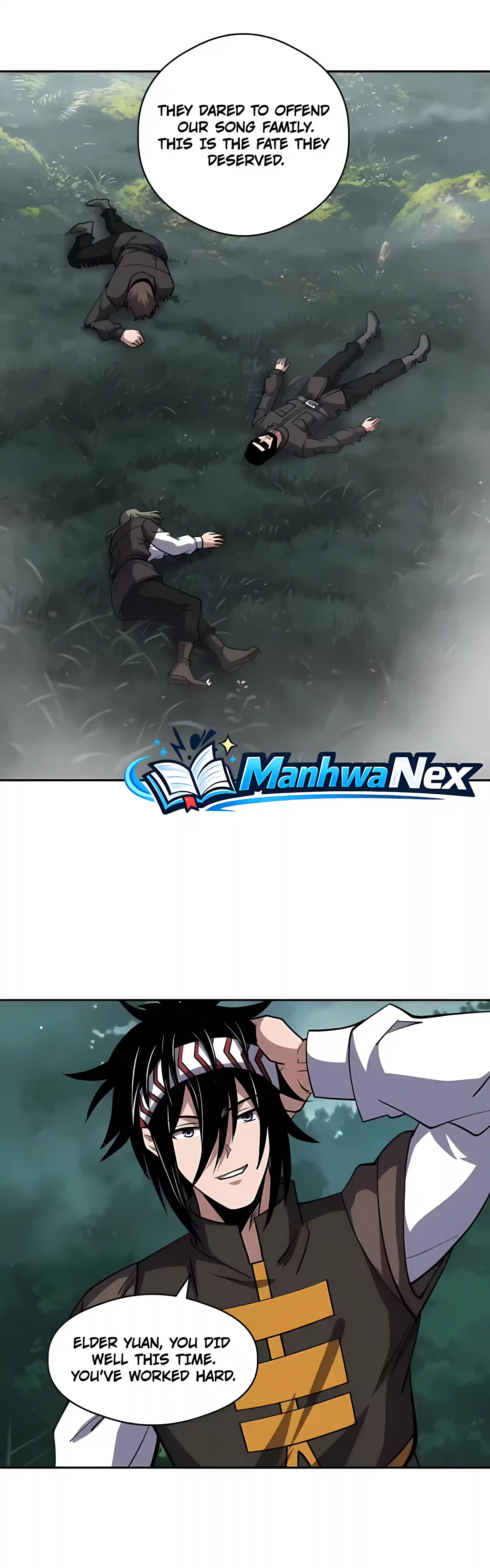 Global Beast Tamer: I Can See the Path of Evolution Chapter 90 97 7 webp
