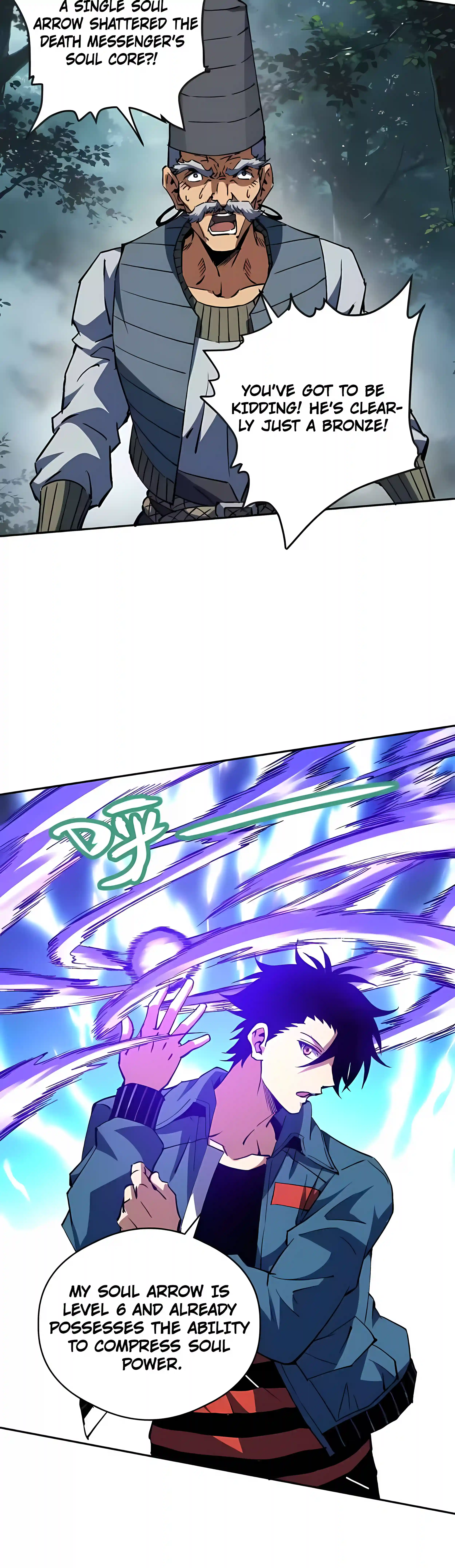 Global Beast Tamer: I Can See the Path of Evolution Chapter 92 104 14 webp