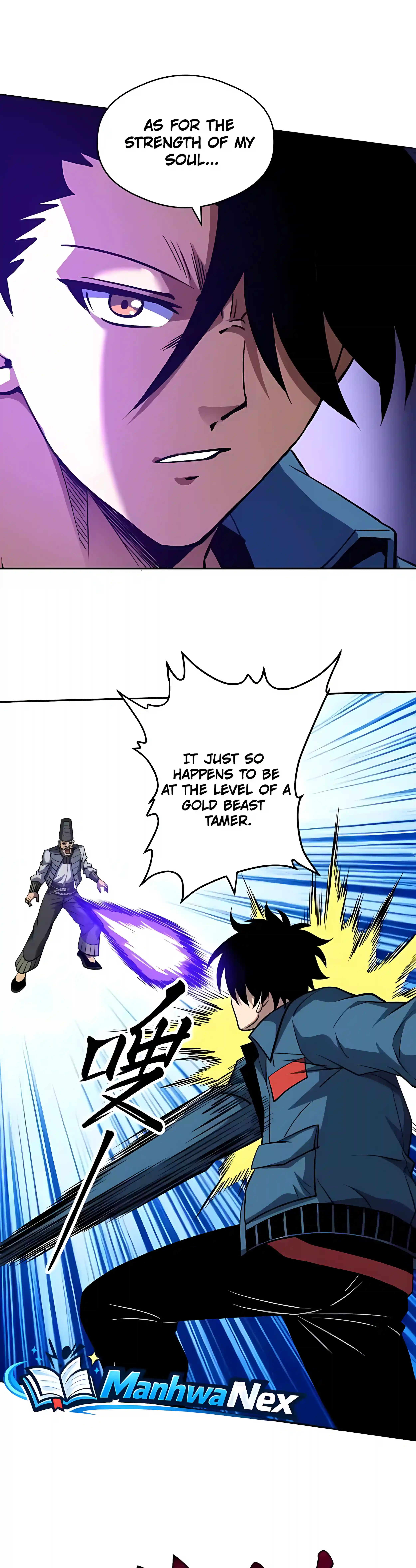 Global Beast Tamer: I Can See the Path of Evolution Chapter 92 105 15 webp