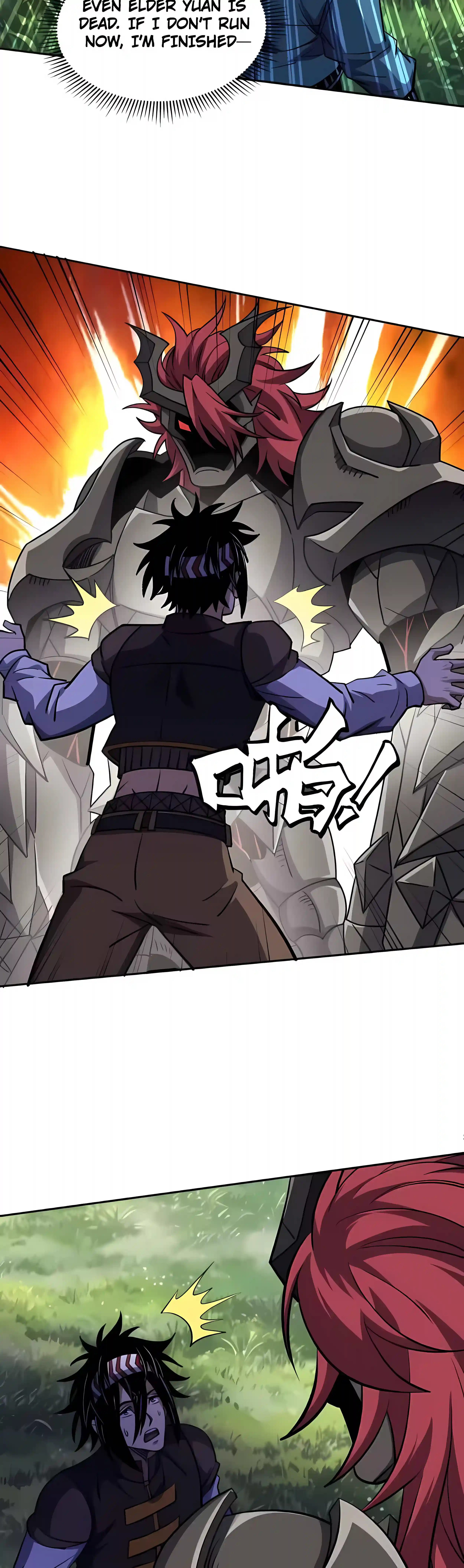 Global Beast Tamer: I Can See the Path of Evolution Chapter 92 108 18 webp