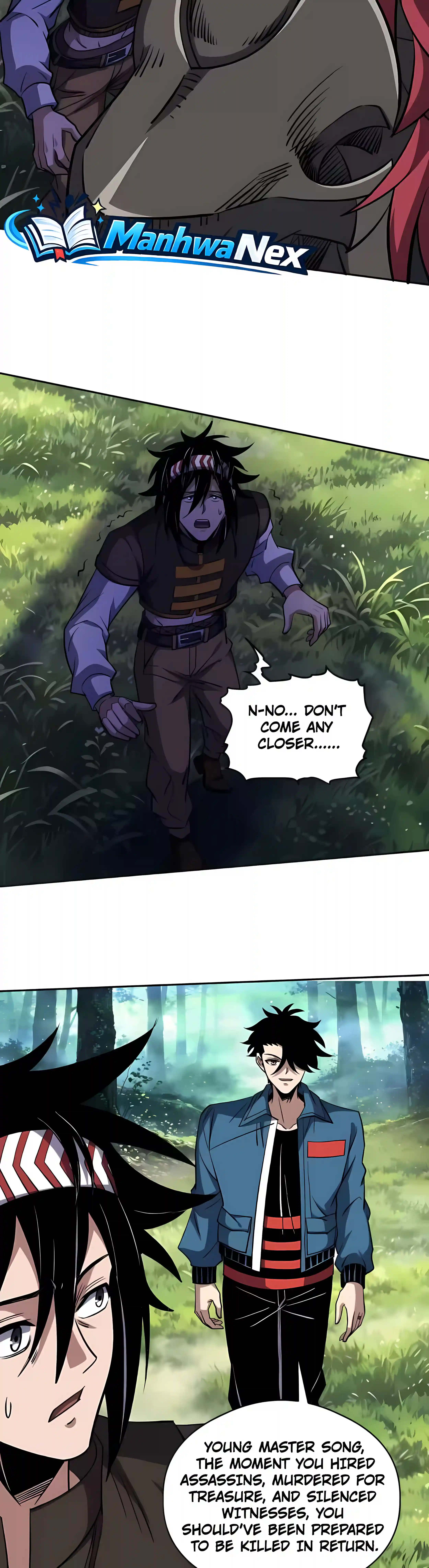 Global Beast Tamer: I Can See the Path of Evolution Chapter 92 109 19 webp