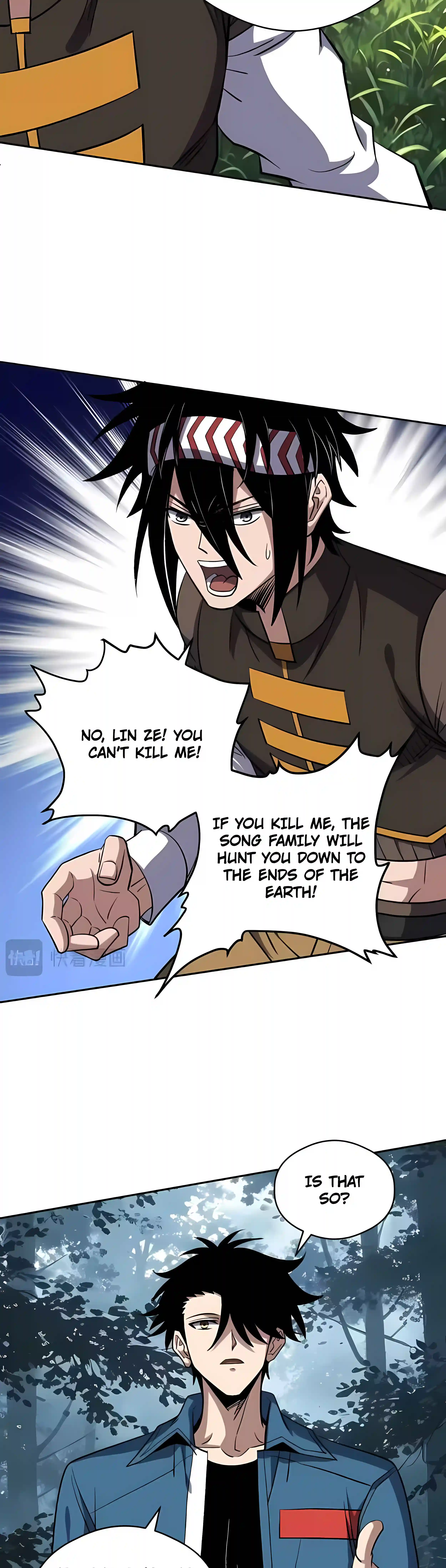 Global Beast Tamer: I Can See the Path of Evolution Chapter 92 110 20 webp