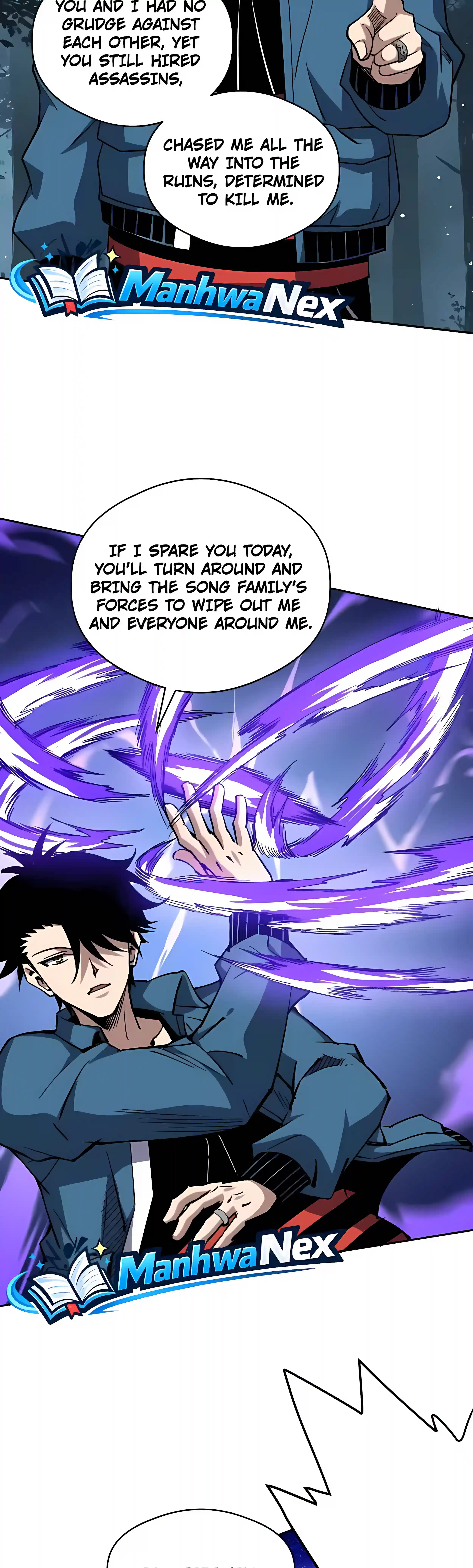 Global Beast Tamer: I Can See the Path of Evolution Chapter 92 111 21 webp