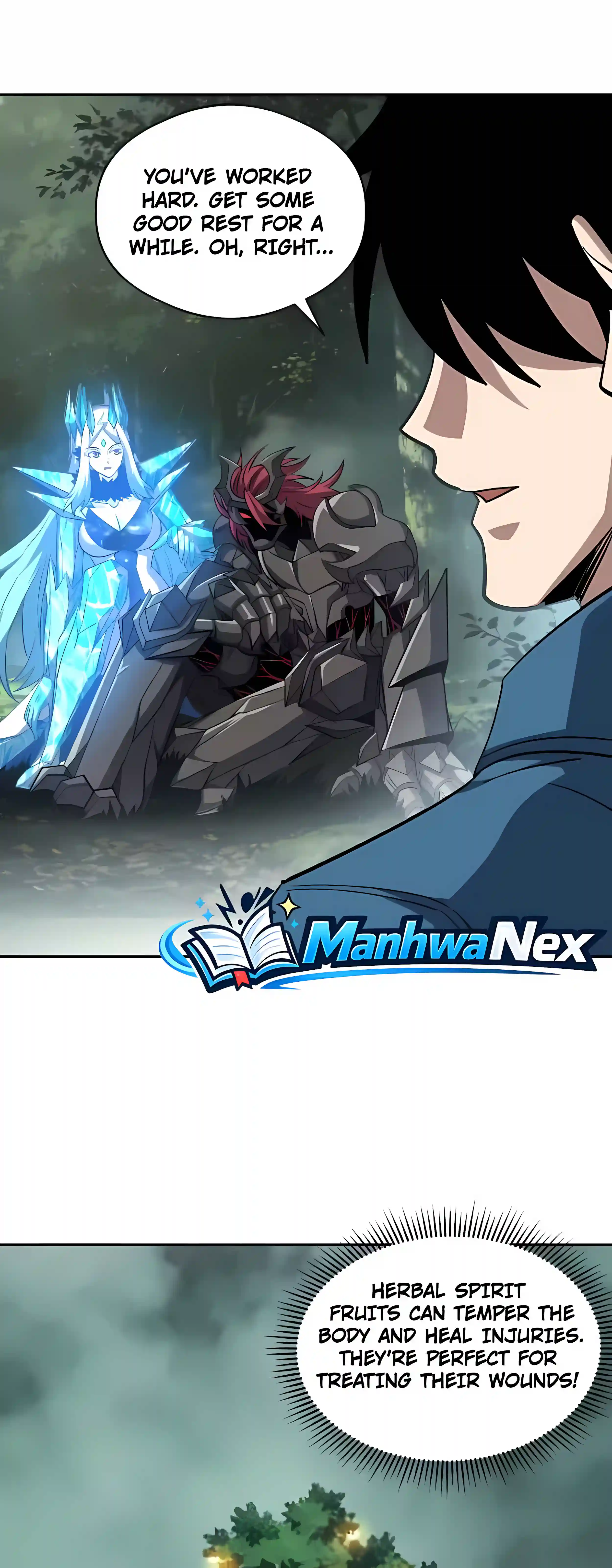 Global Beast Tamer: I Can See the Path of Evolution Chapter 92 115 25 webp
