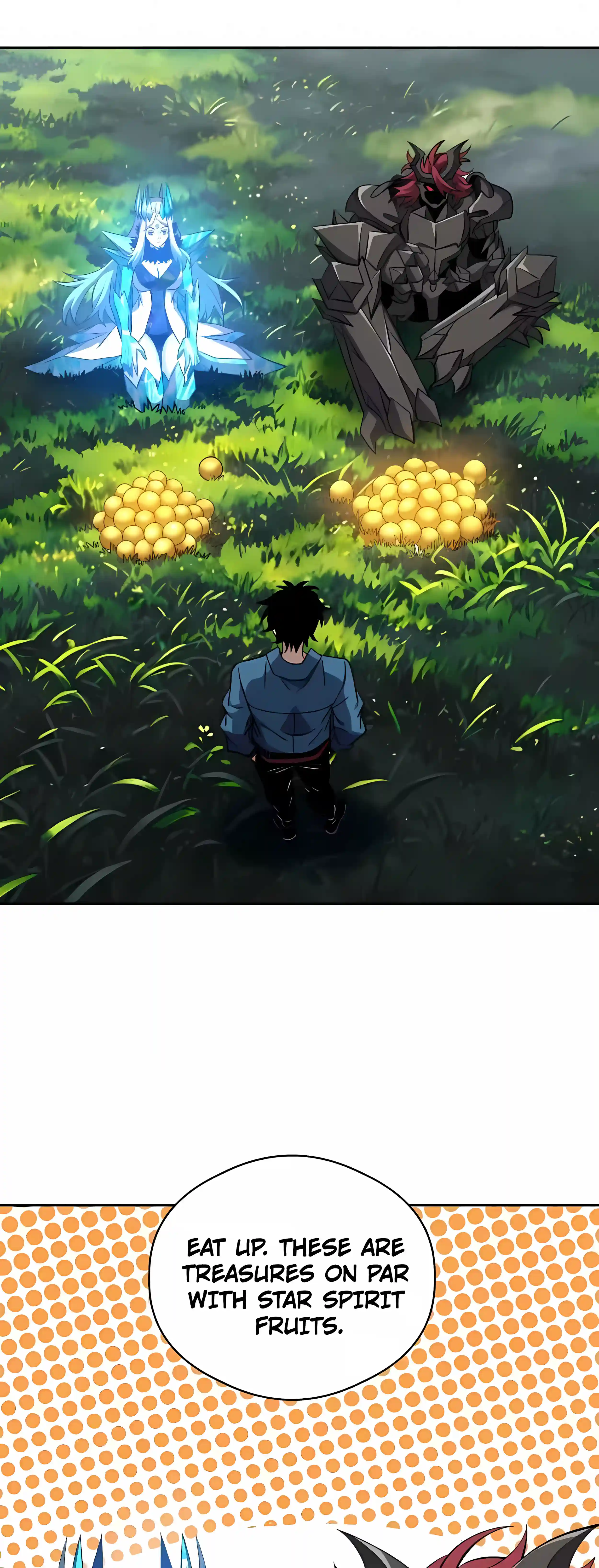 Global Beast Tamer: I Can See the Path of Evolution Chapter 92 117 27 webp