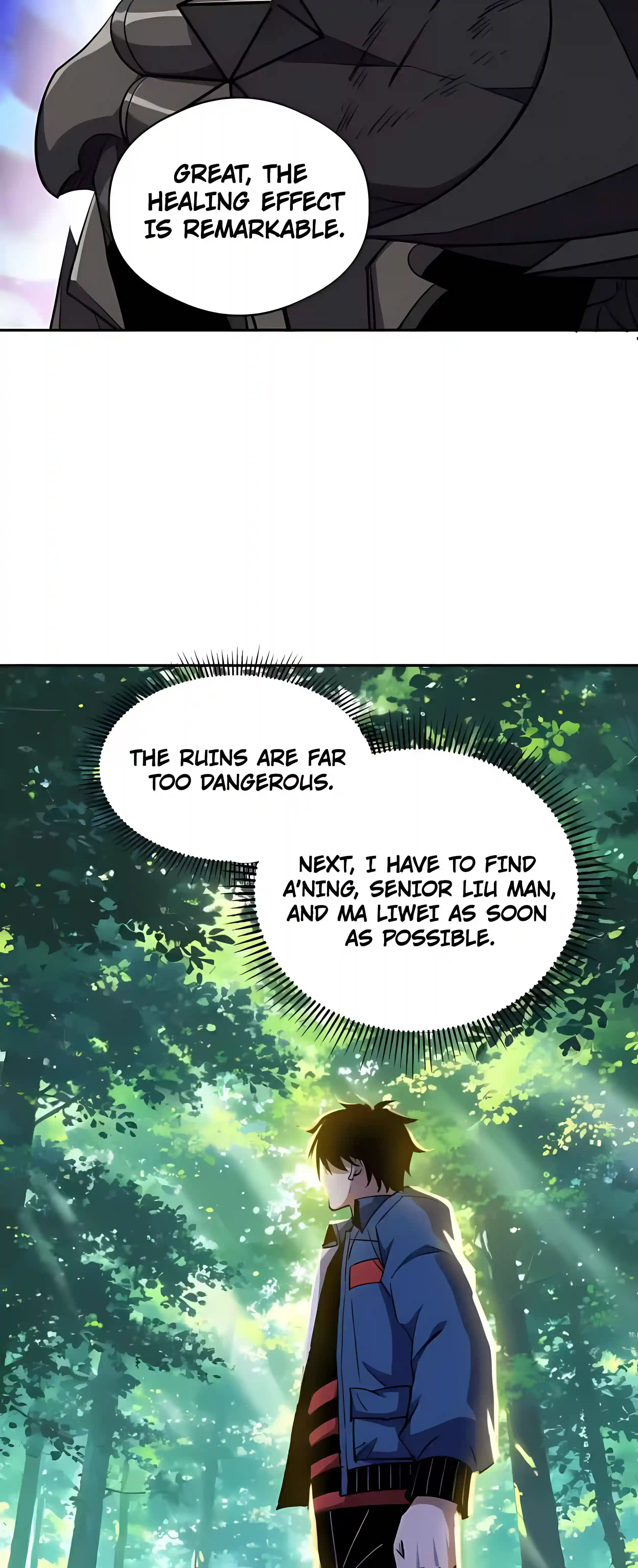 Global Beast Tamer: I Can See the Path of Evolution Chapter 92 119 29 webp