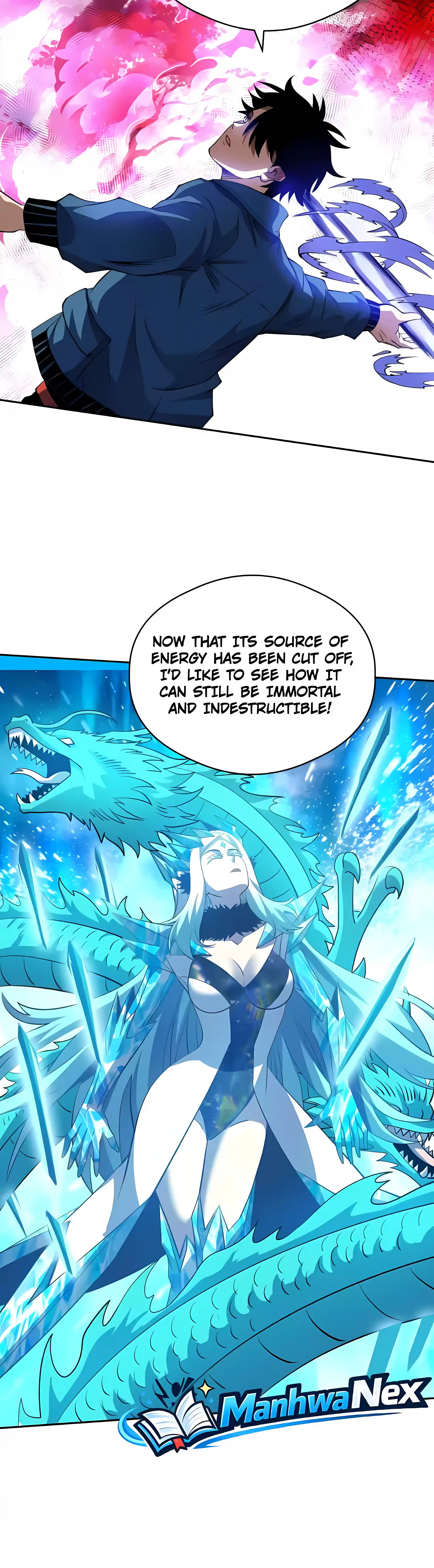 Global Beast Tamer: I Can See the Path of Evolution Chapter 92 97 7 webp