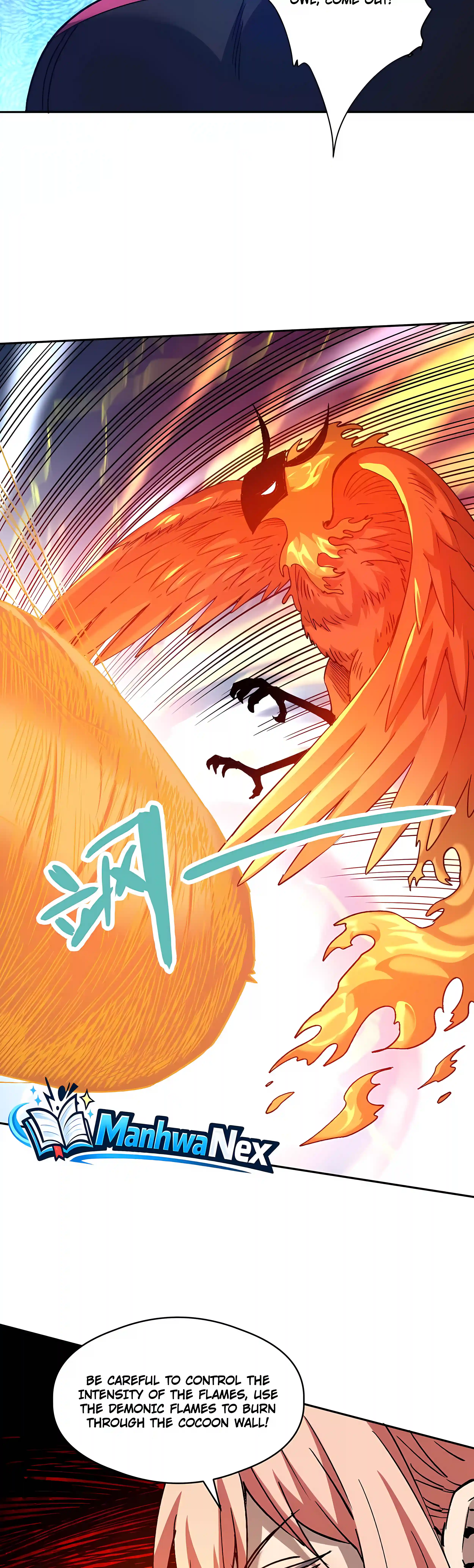 Global Beast Tamer: I Can See the Path of Evolution Chapter 93 114 12 webp