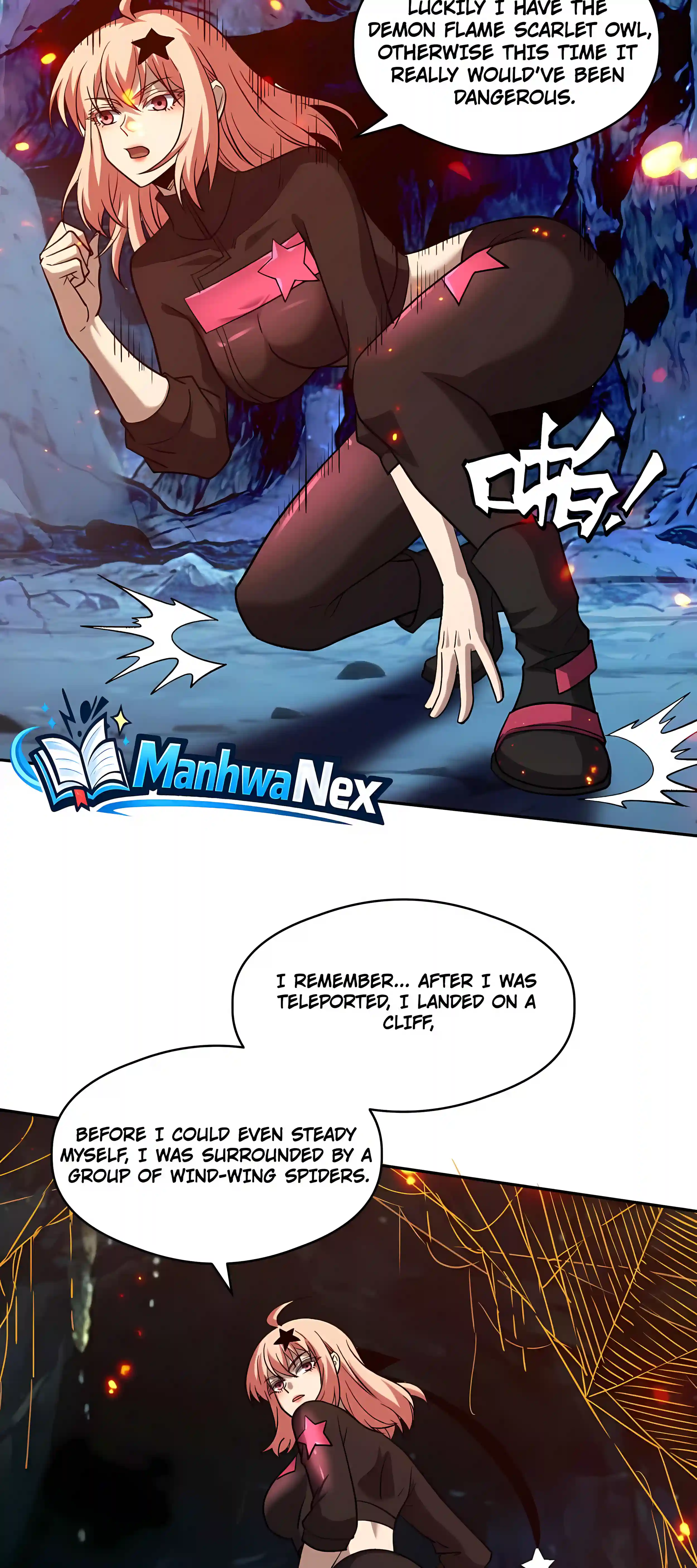 Global Beast Tamer: I Can See the Path of Evolution Chapter 93 117 15 webp