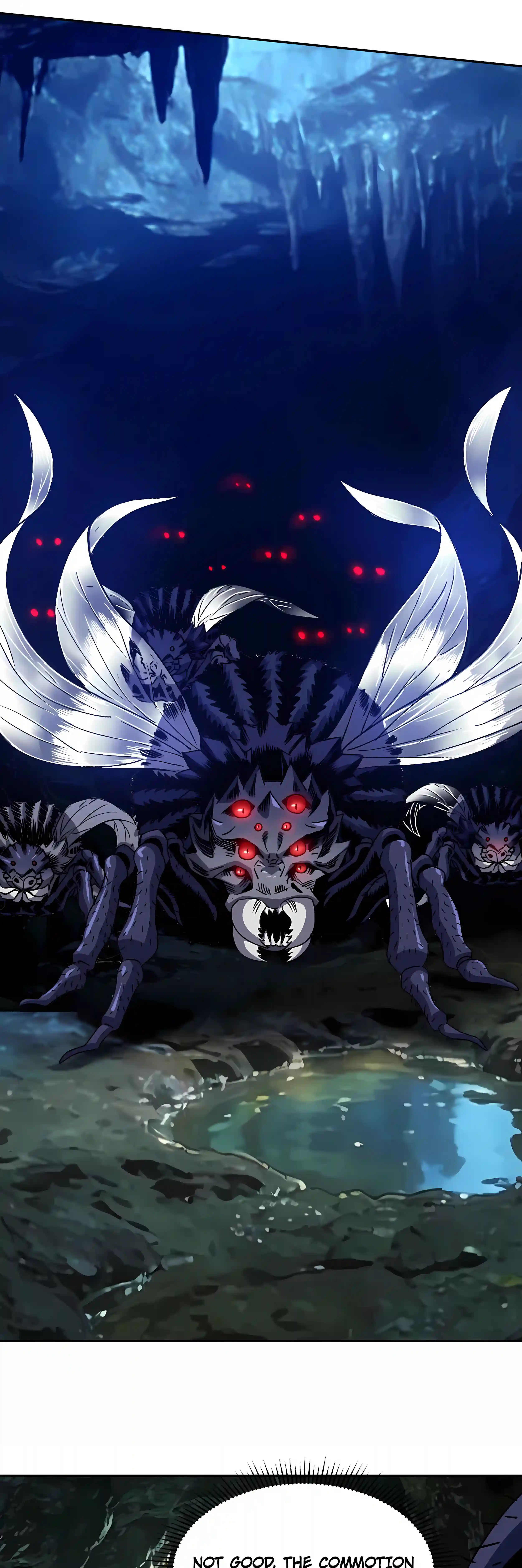 Global Beast Tamer: I Can See the Path of Evolution Chapter 93 119 17 webp