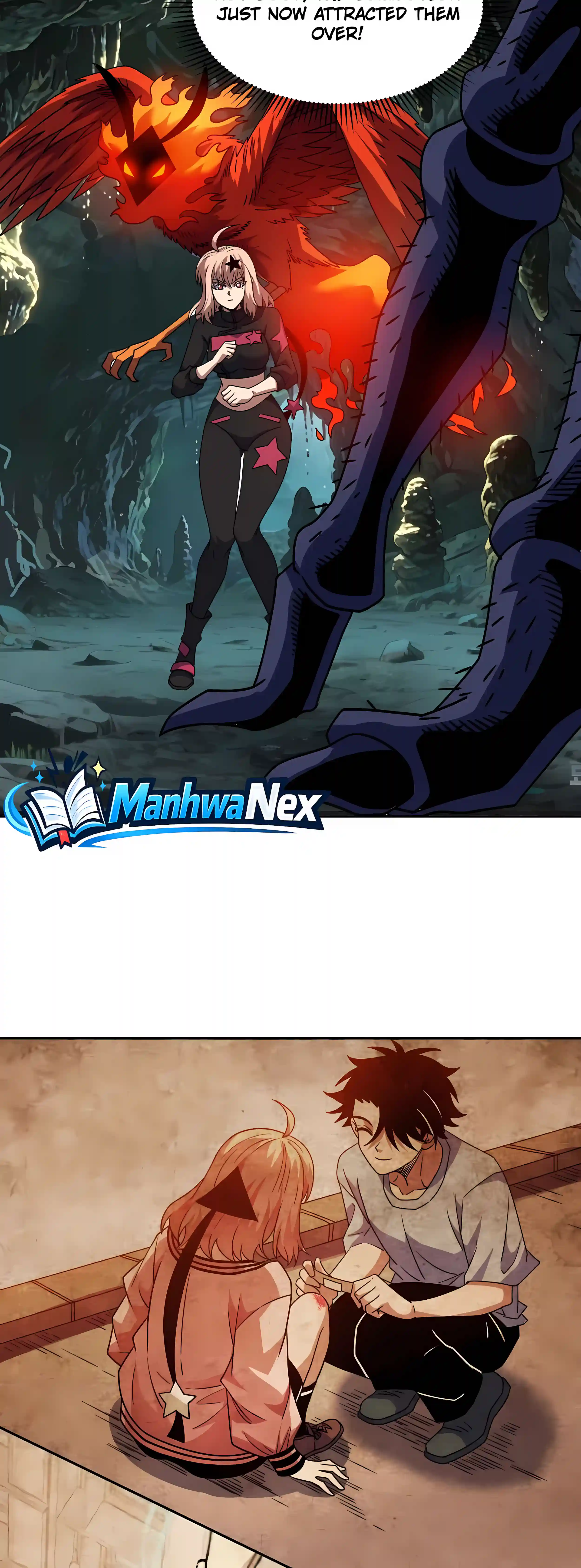 Global Beast Tamer: I Can See the Path of Evolution Chapter 93 120 18 webp
