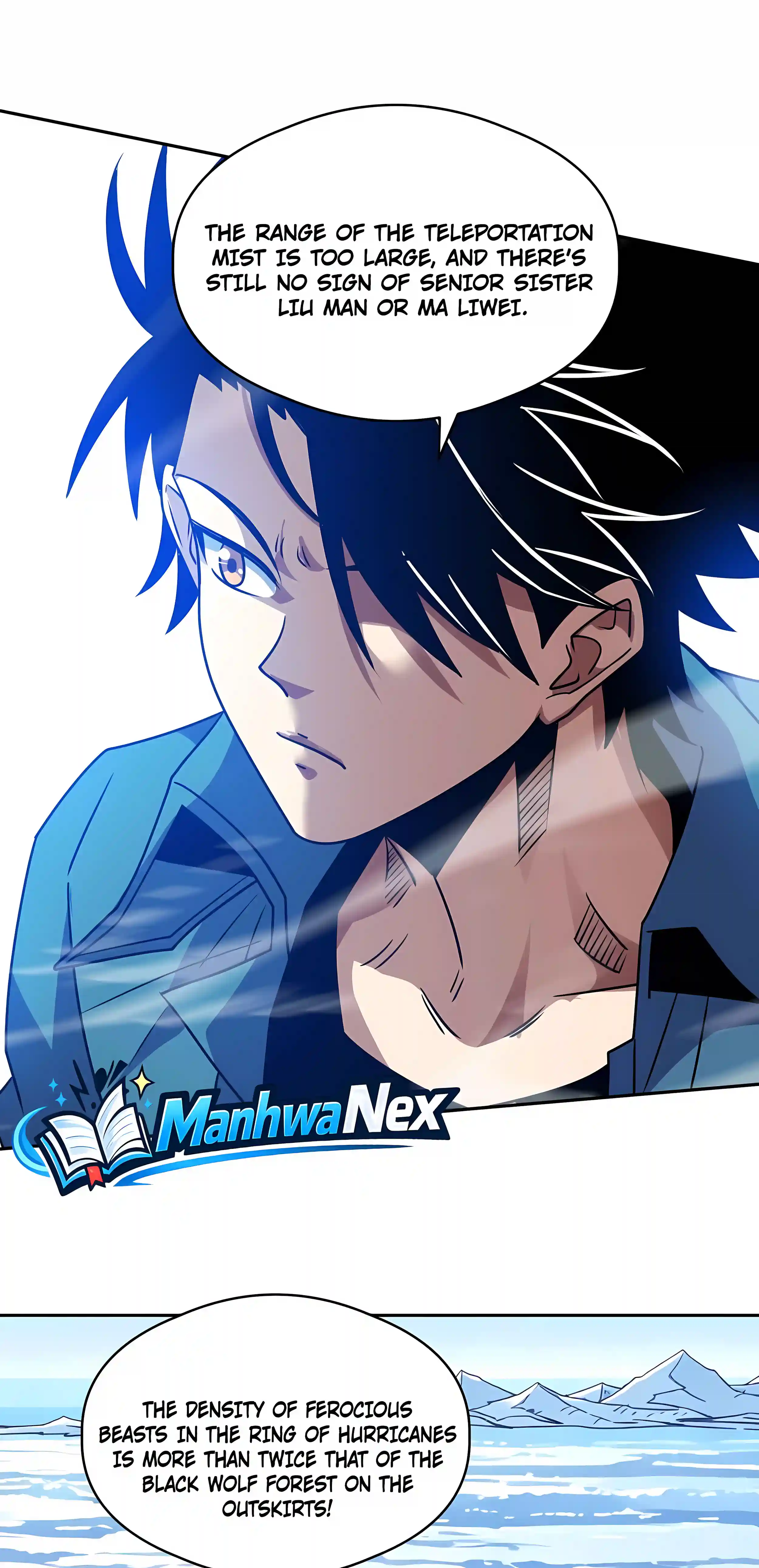 Global Beast Tamer: I Can See the Path of Evolution Chapter 93 125 23 webp
