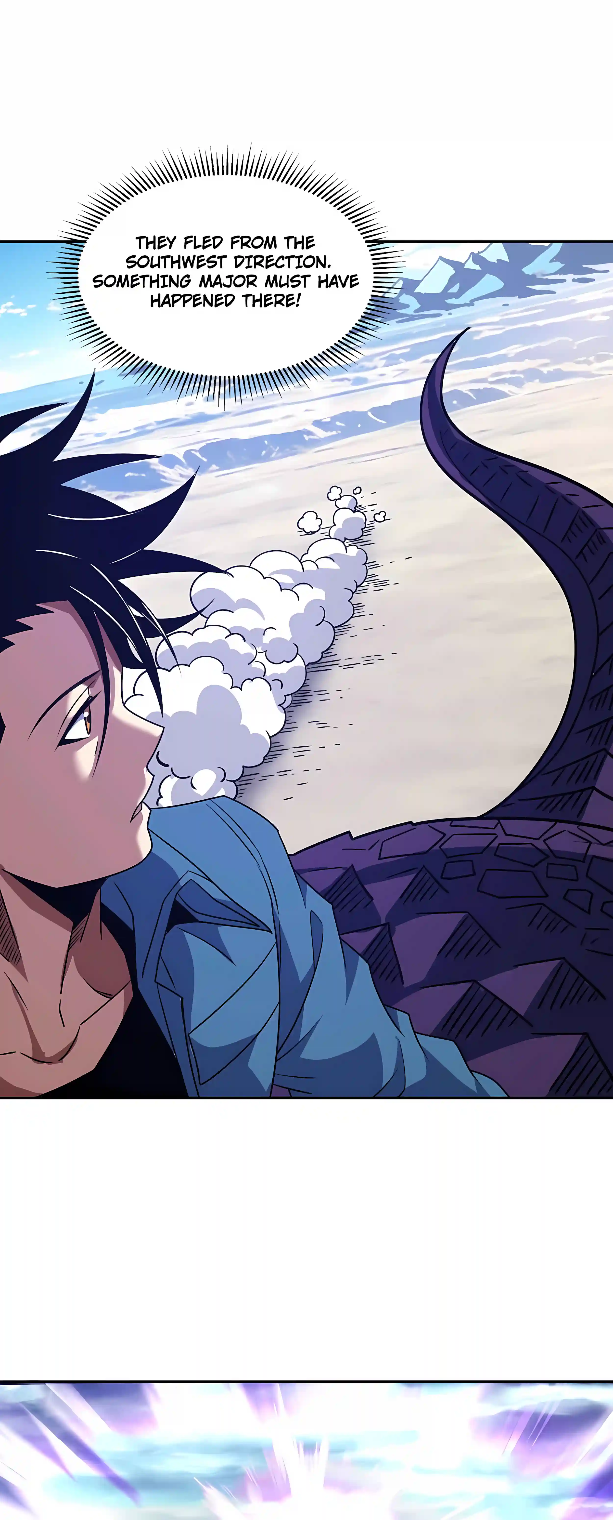Global Beast Tamer: I Can See the Path of Evolution Chapter 93 128 26 webp