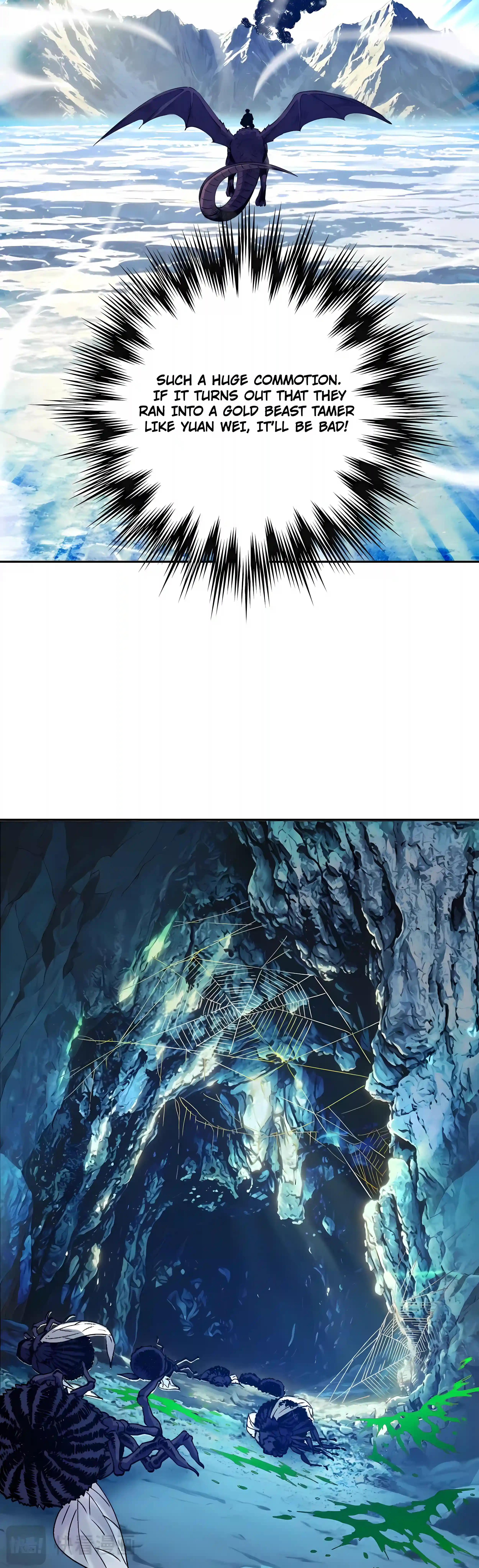 Global Beast Tamer: I Can See the Path of Evolution Chapter 93 131 29 webp