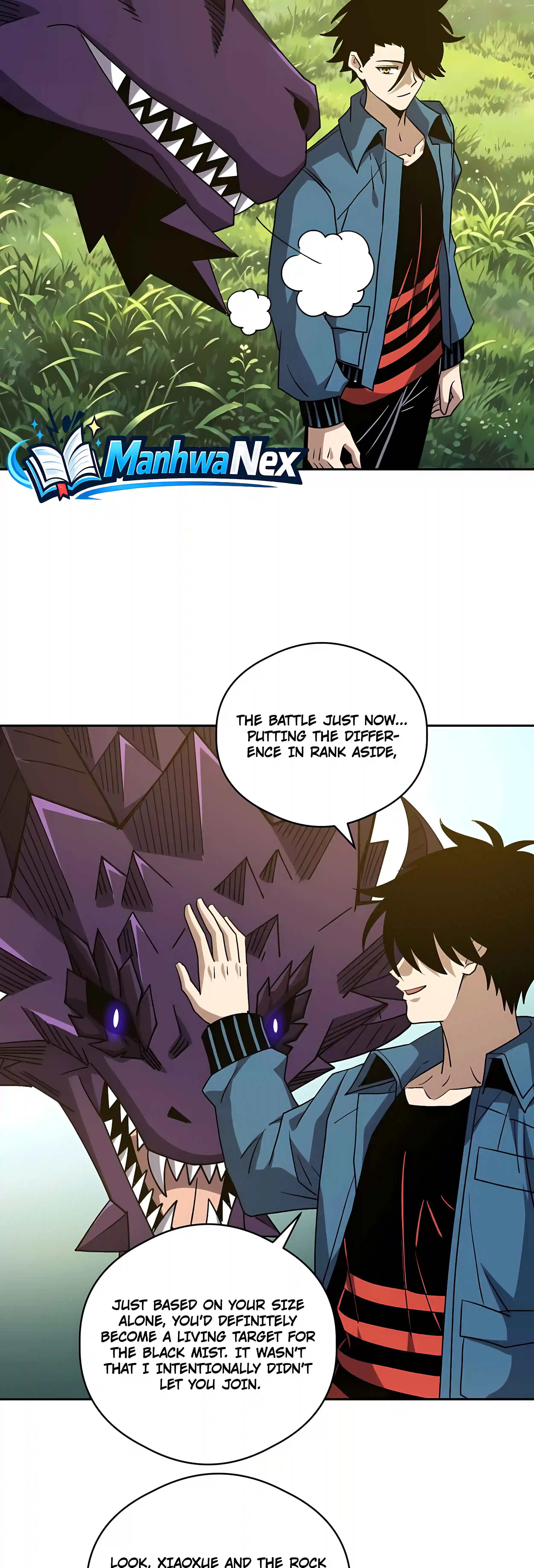 Global Beast Tamer: I Can See the Path of Evolution Chapter 93 105 3 webp