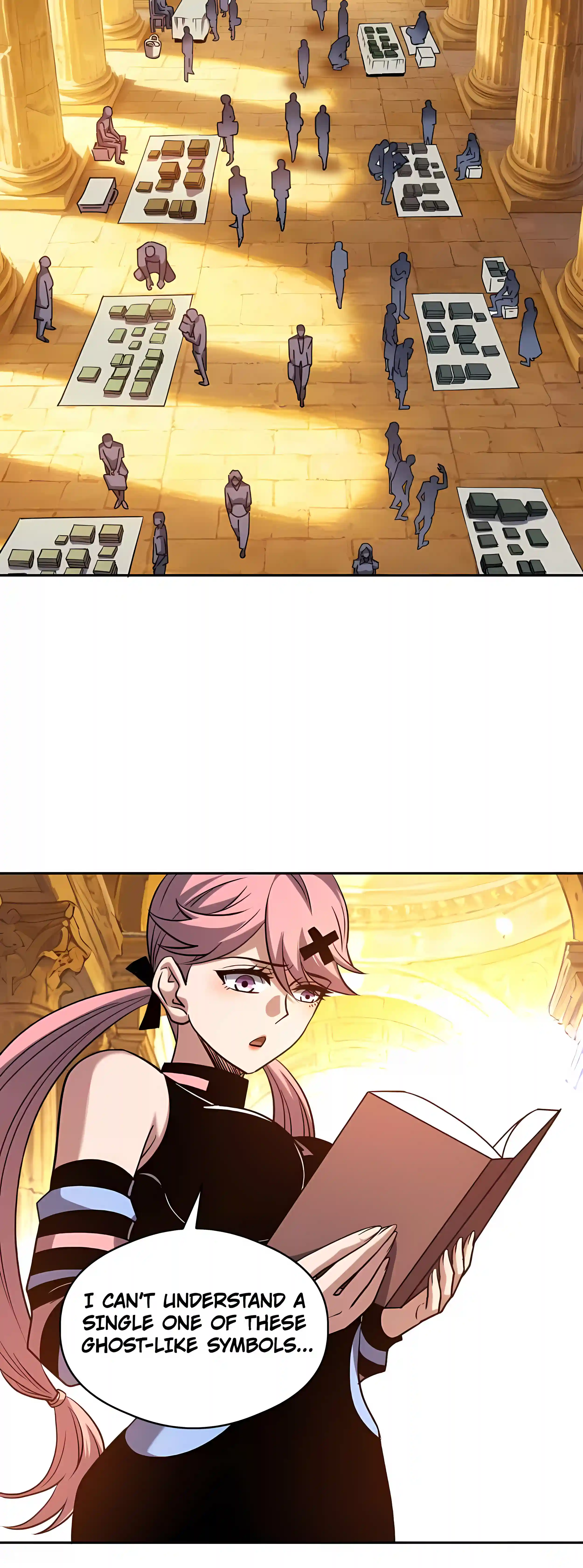 Global Beast Tamer: I Can See the Path of Evolution Chapter 94 126 15 webp