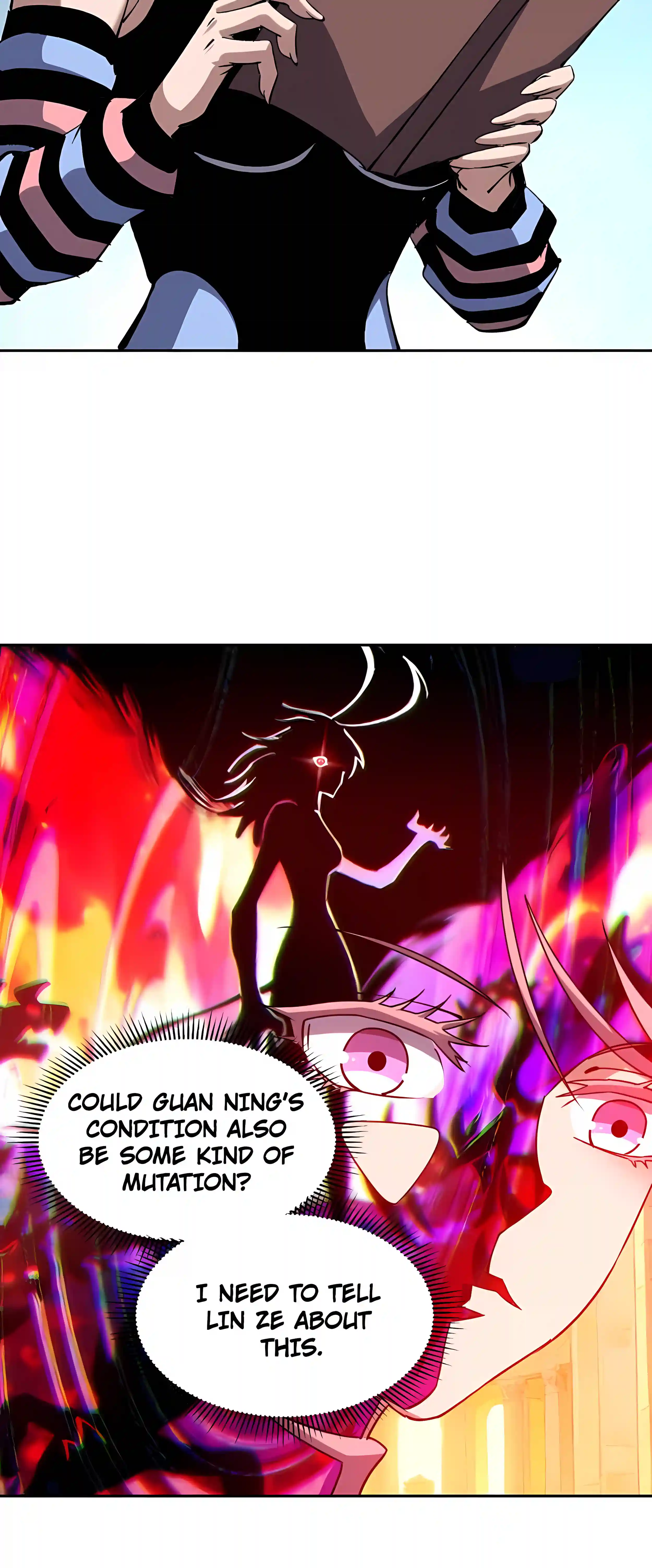 Global Beast Tamer: I Can See the Path of Evolution Chapter 94 131 20 webp