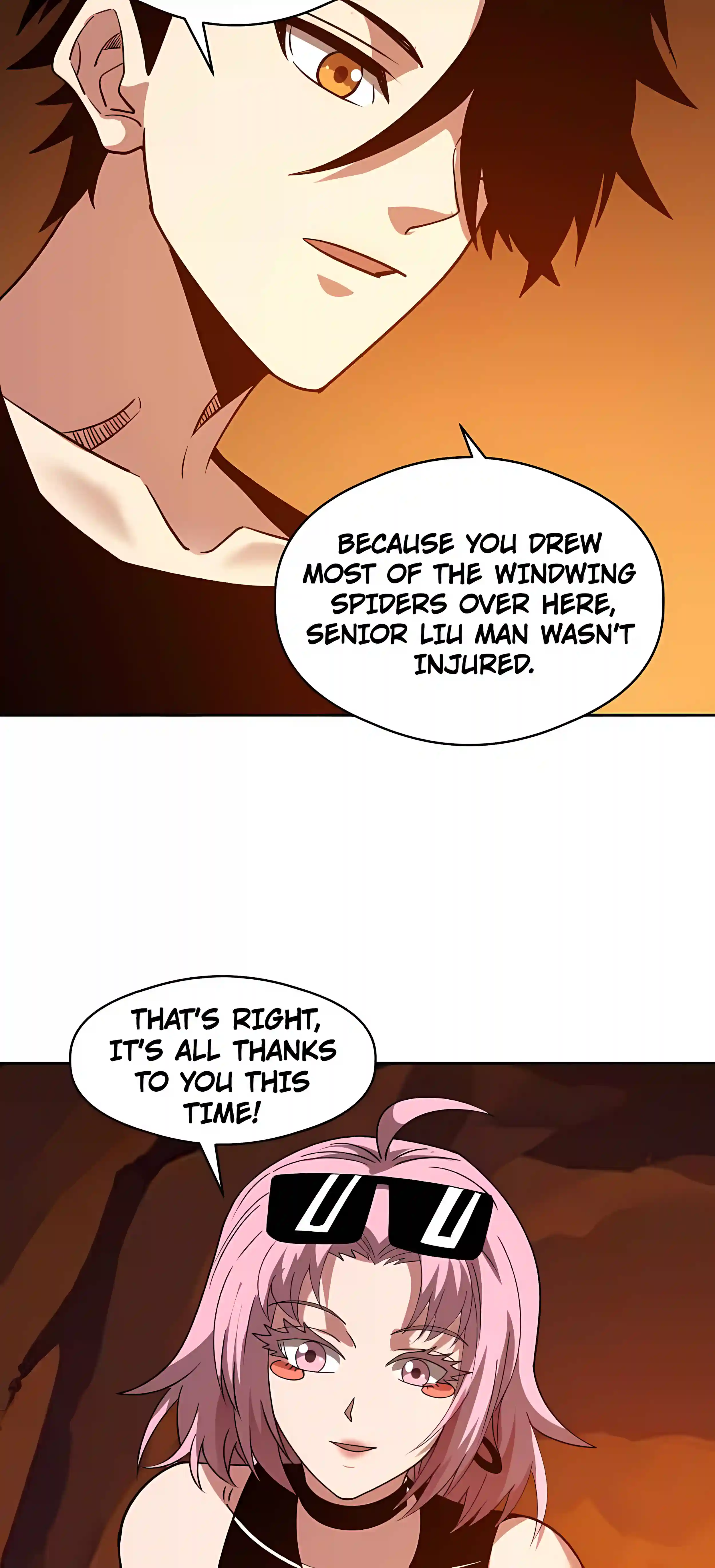 Global Beast Tamer: I Can See the Path of Evolution Chapter 94 139 28 webp