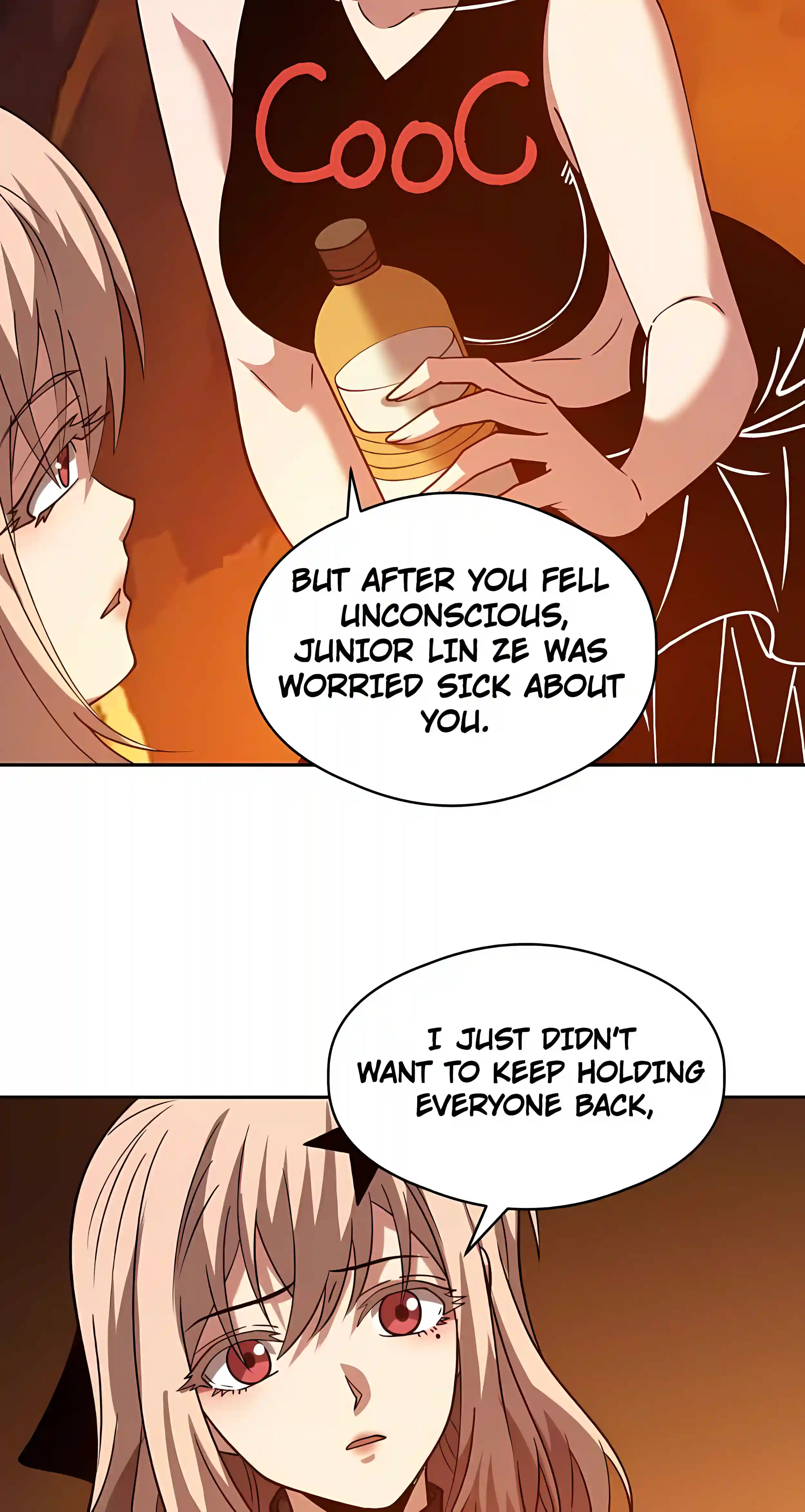 Global Beast Tamer: I Can See the Path of Evolution Chapter 94 140 29 webp