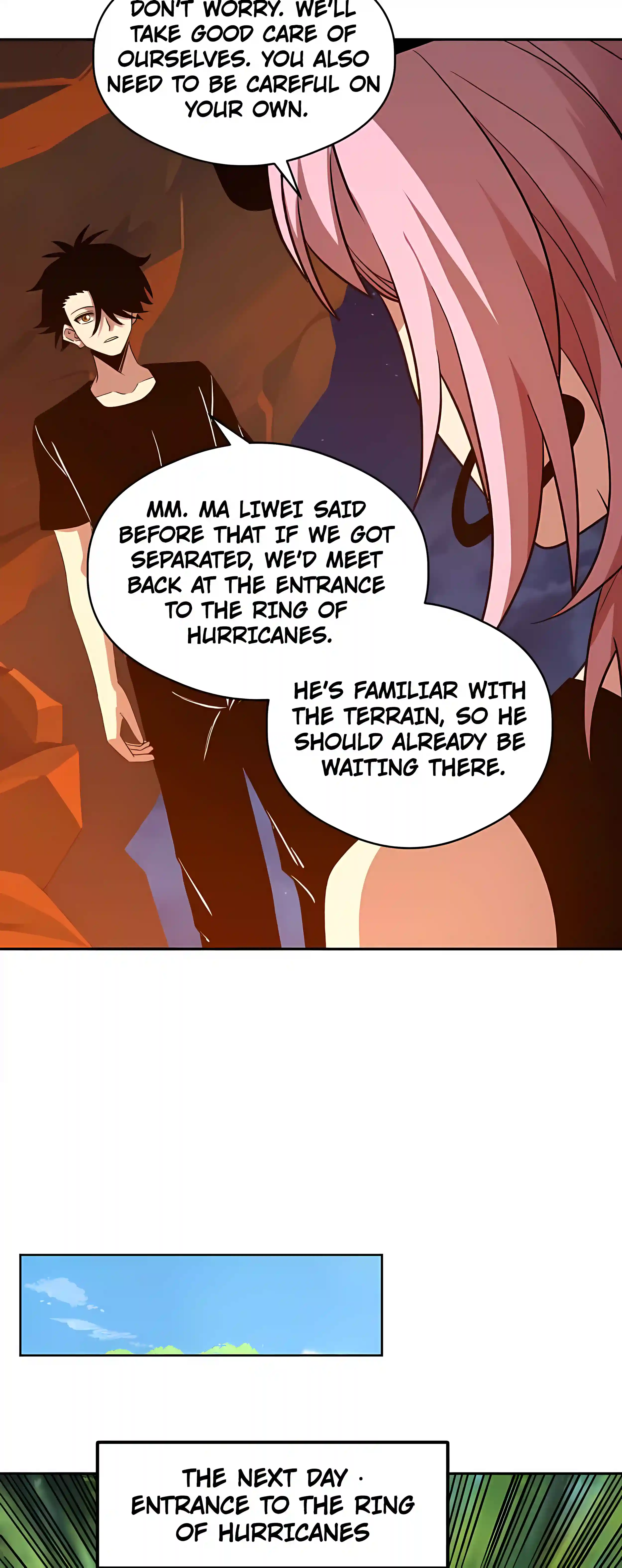 Global Beast Tamer: I Can See the Path of Evolution Chapter 94 143 32 webp