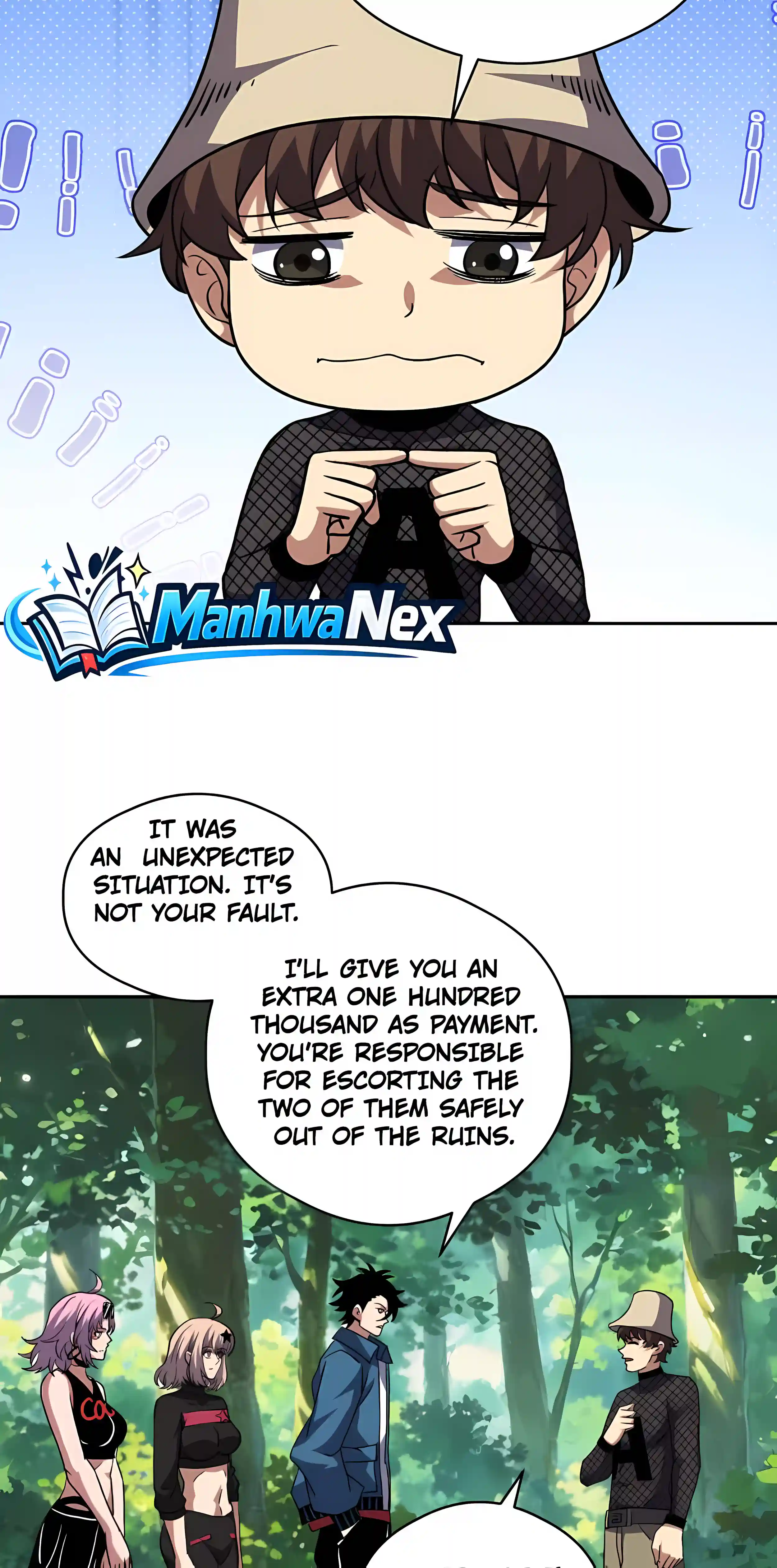 Global Beast Tamer: I Can See the Path of Evolution Chapter 94 146 35 webp
