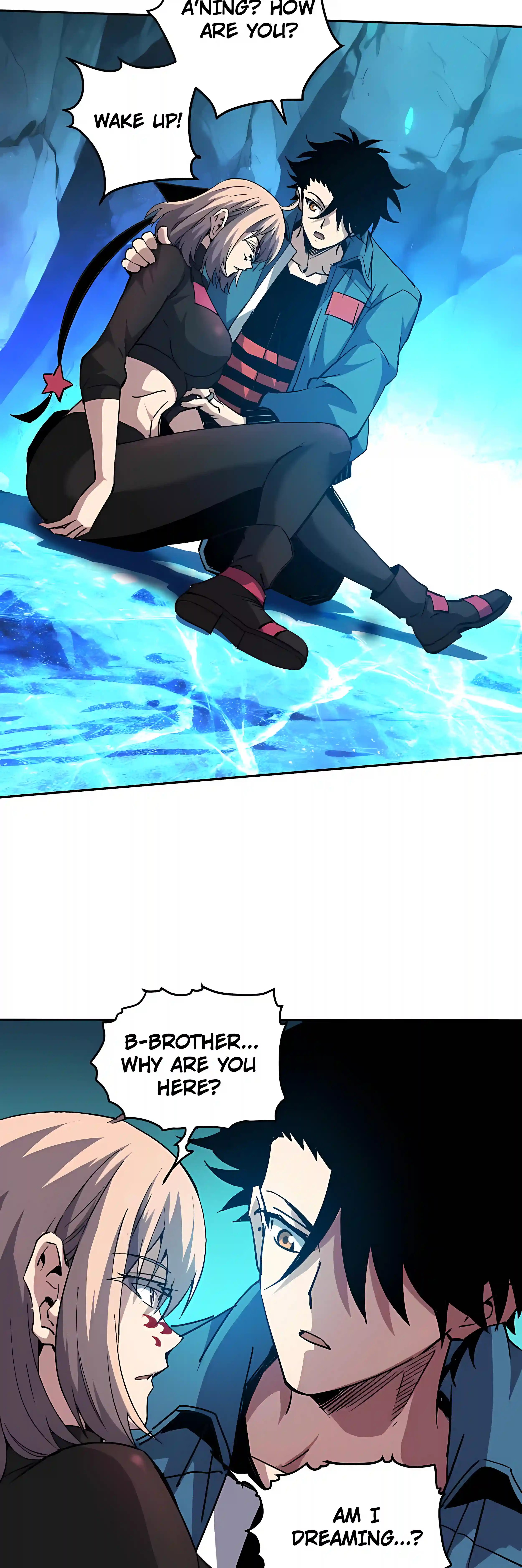 Global Beast Tamer: I Can See the Path of Evolution Chapter 94 118 7 webp