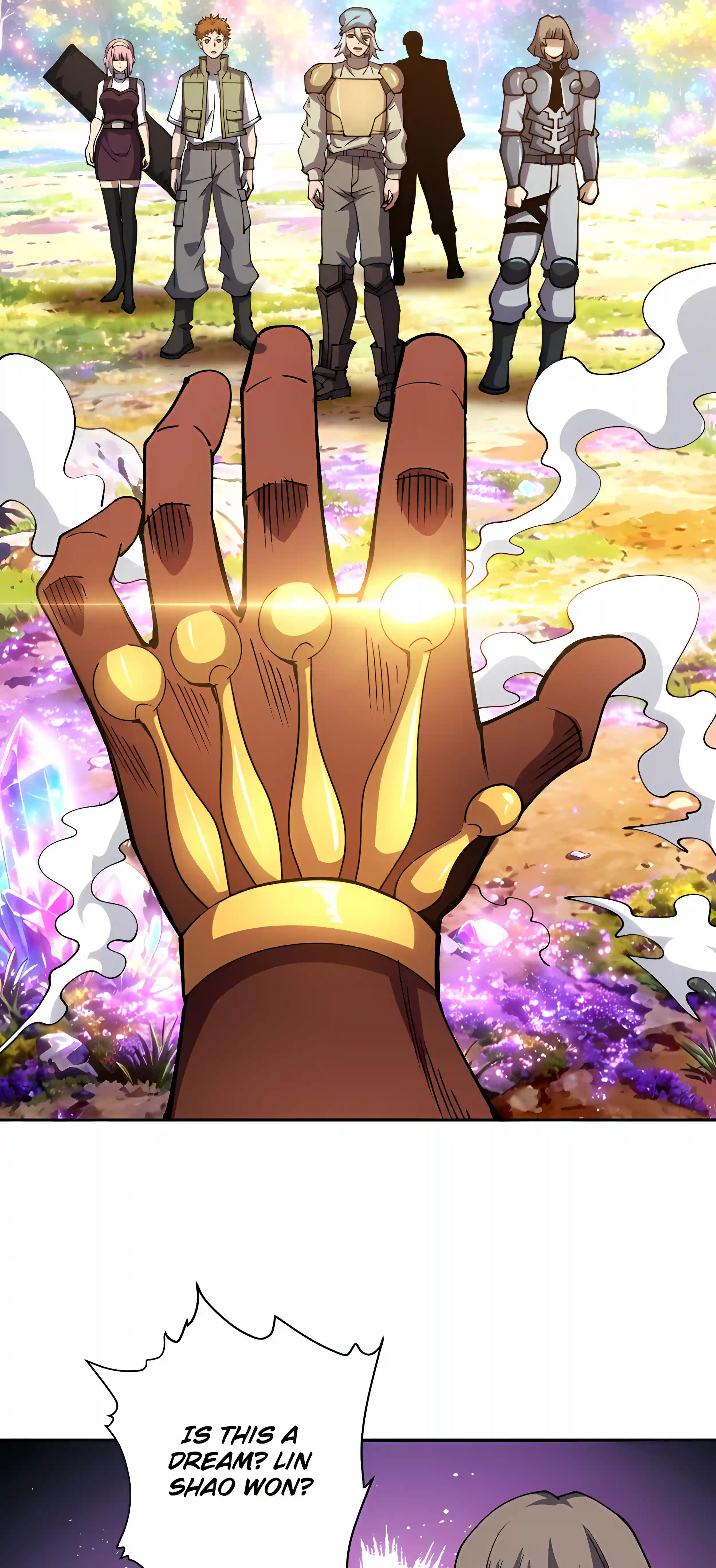 Global Beast Tamer: I Can See the Path of Evolution Chapter 99 132 5103a9ecb967 9 webp