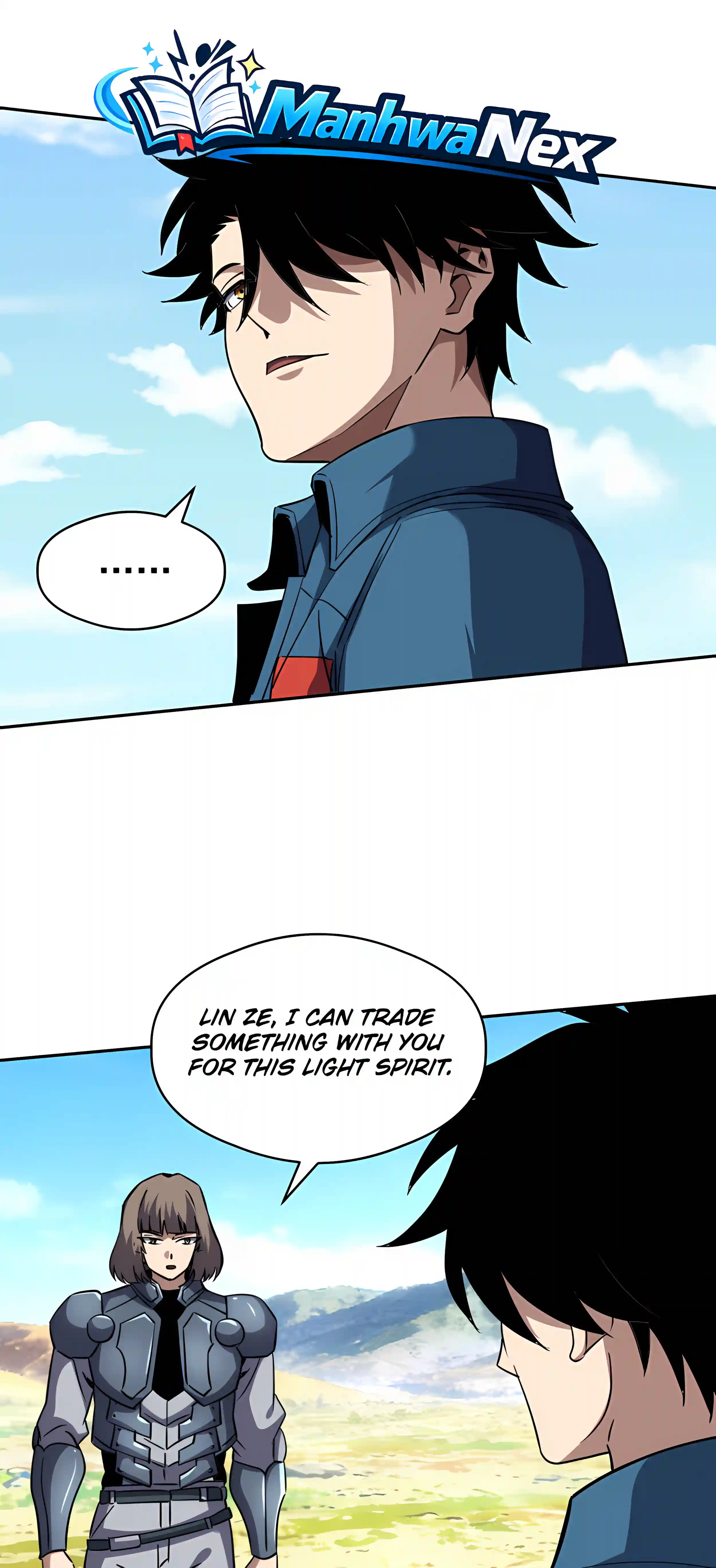 Global Beast Tamer: I Can See the Path of Evolution Chapter 99 158 cb5792233563 35 webp